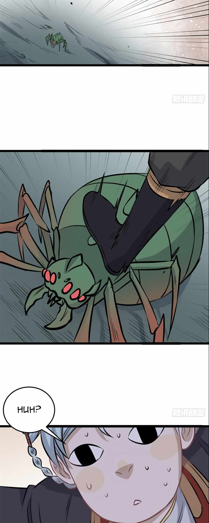 All Hail The Sect Leader Chapter 106 - Page 14