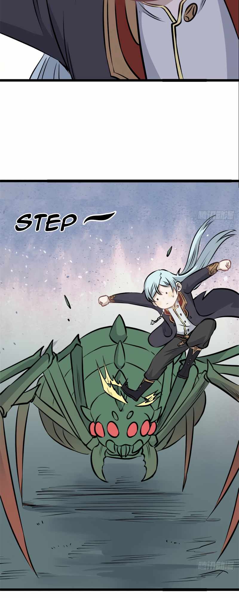 All Hail The Sect Leader Chapter 106 - Page 15