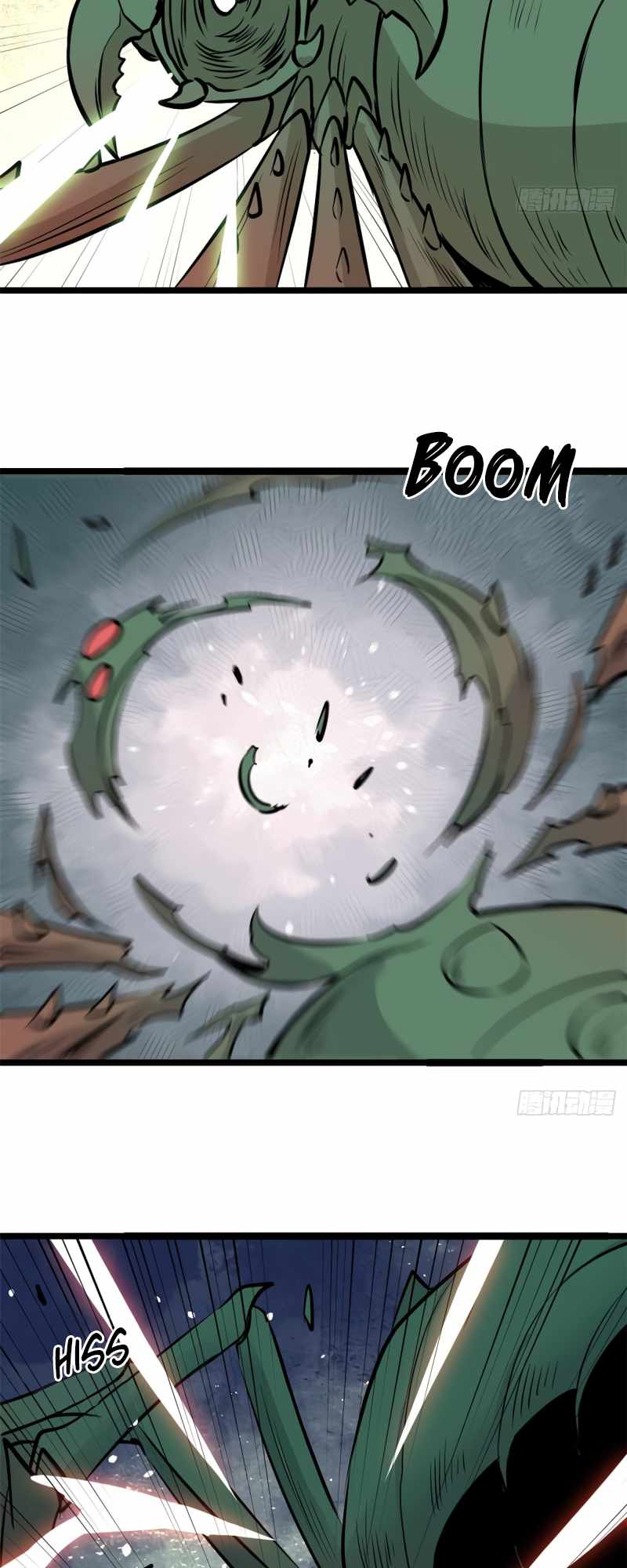 All Hail The Sect Leader Chapter 106 - Page 17