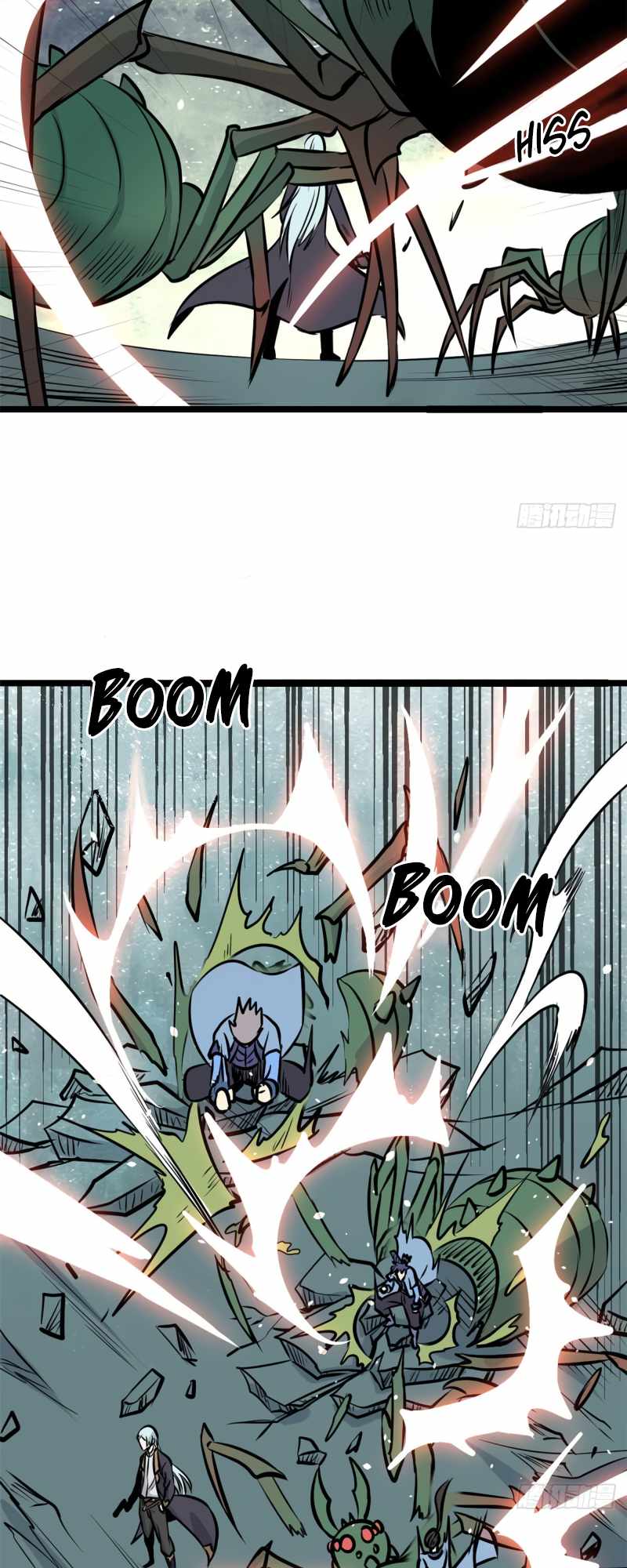 All Hail The Sect Leader Chapter 106 - Page 18