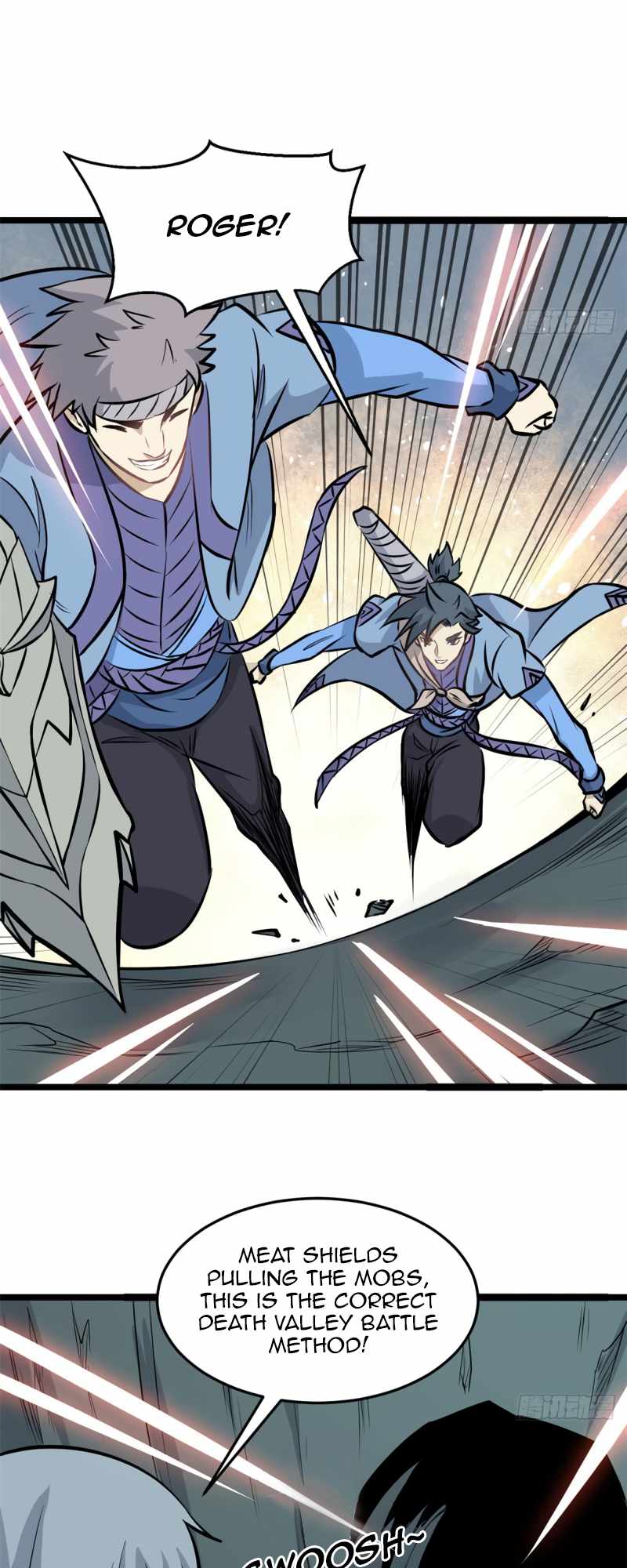 All Hail The Sect Leader Chapter 106 - Page 20