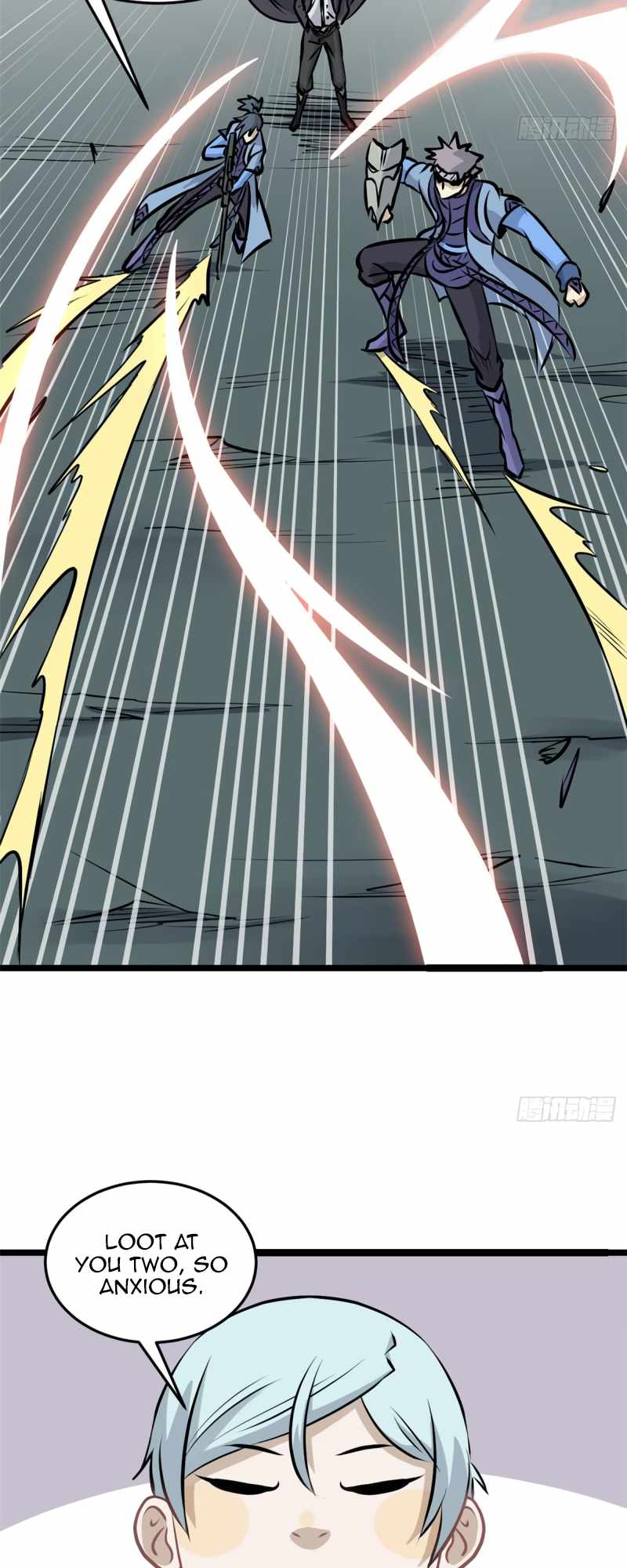 All Hail The Sect Leader Chapter 106 - Page 22