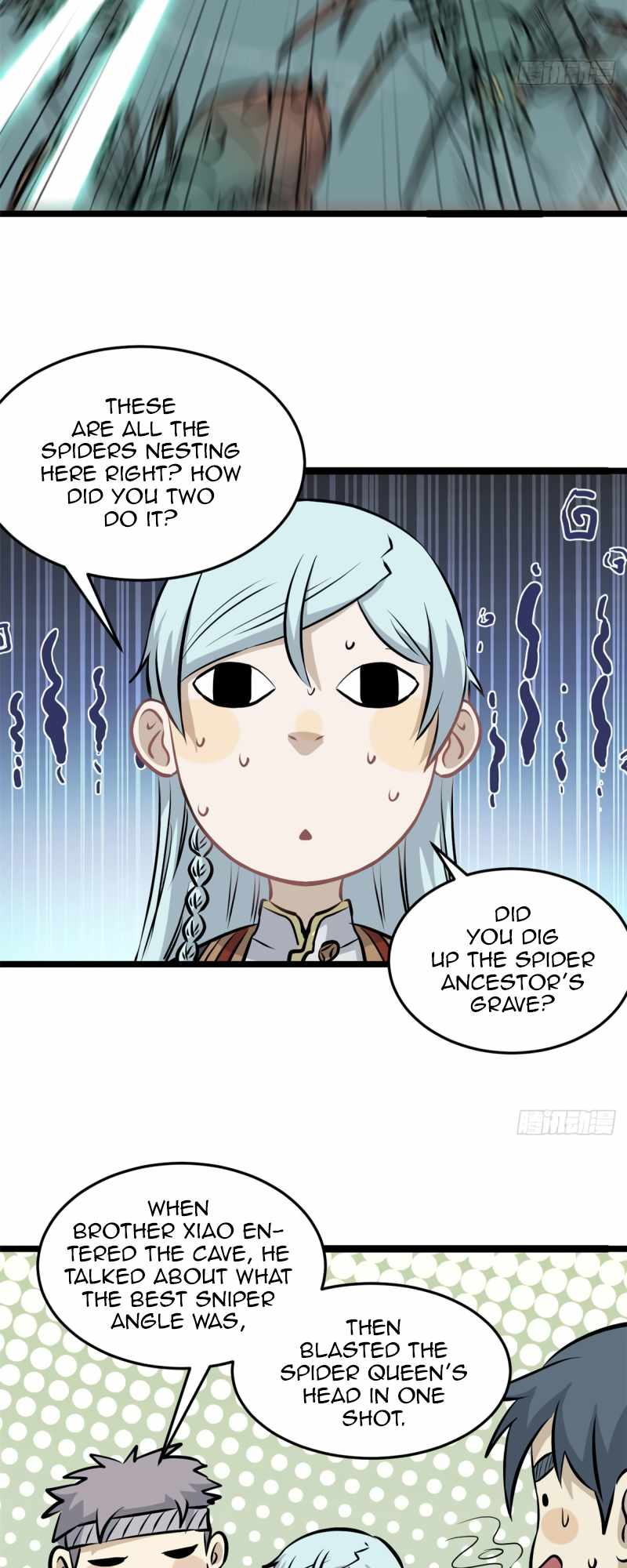 All Hail The Sect Leader Chapter 106 - Page 24