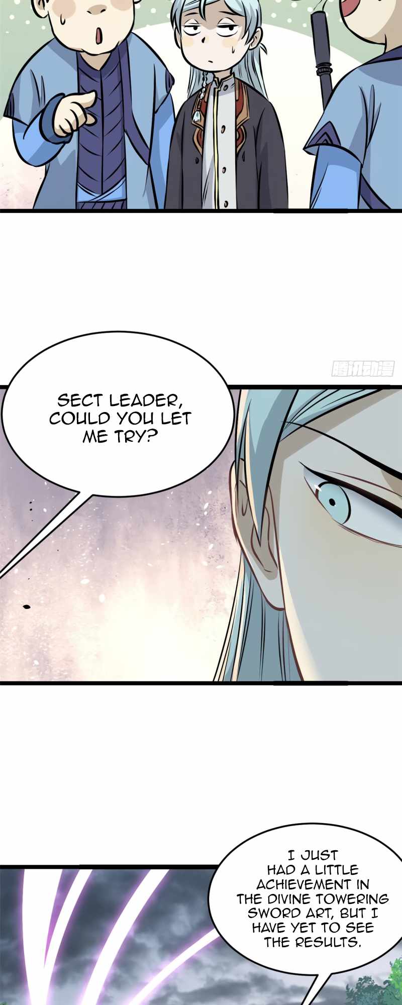 All Hail The Sect Leader Chapter 106 - Page 25