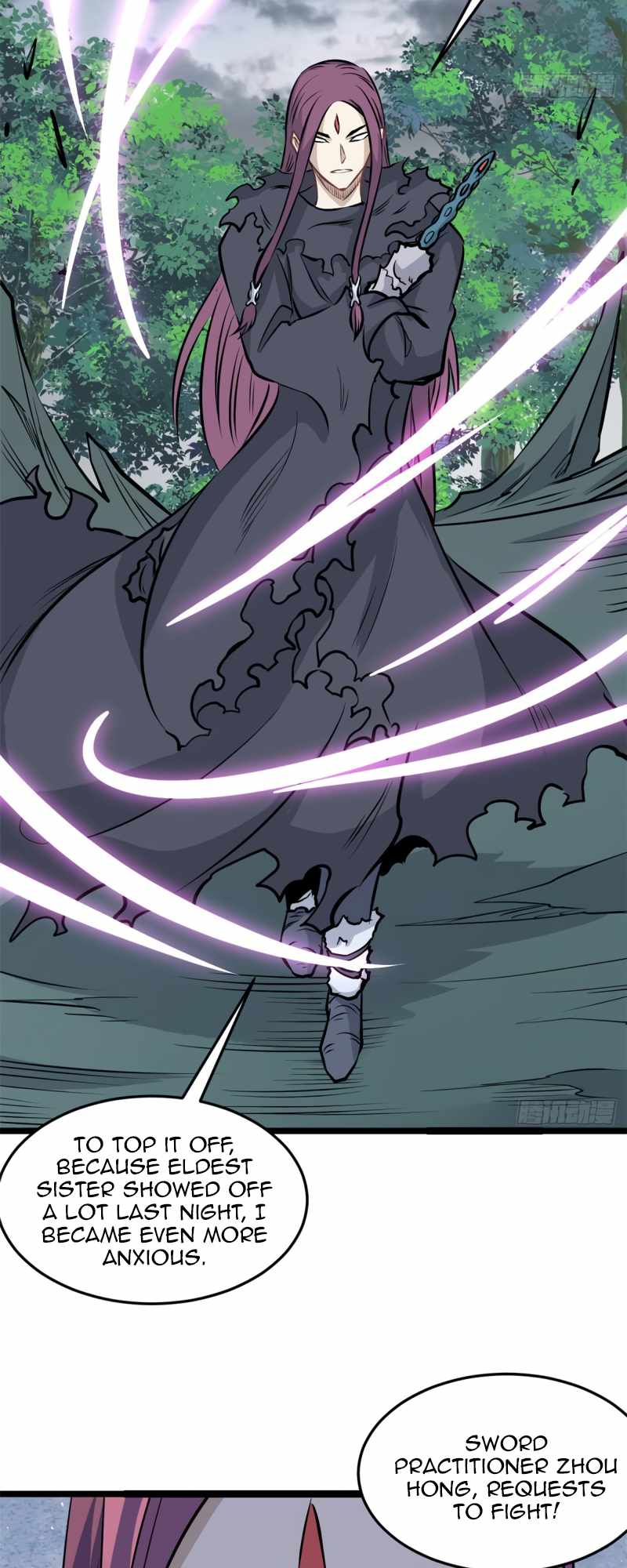 All Hail The Sect Leader Chapter 106 - Page 26