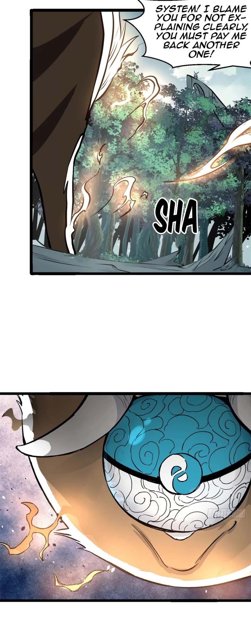 All Hail The Sect Leader Chapter 107 - Page 29