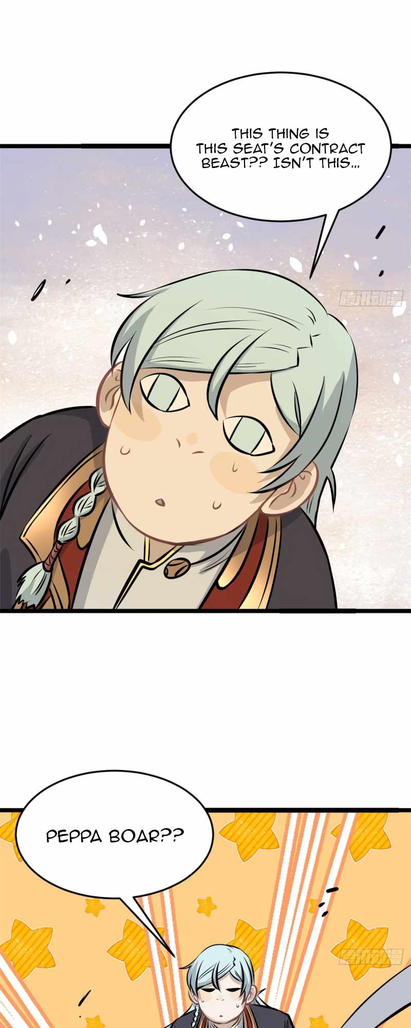 All Hail The Sect Leader Chapter 108 - Page 14