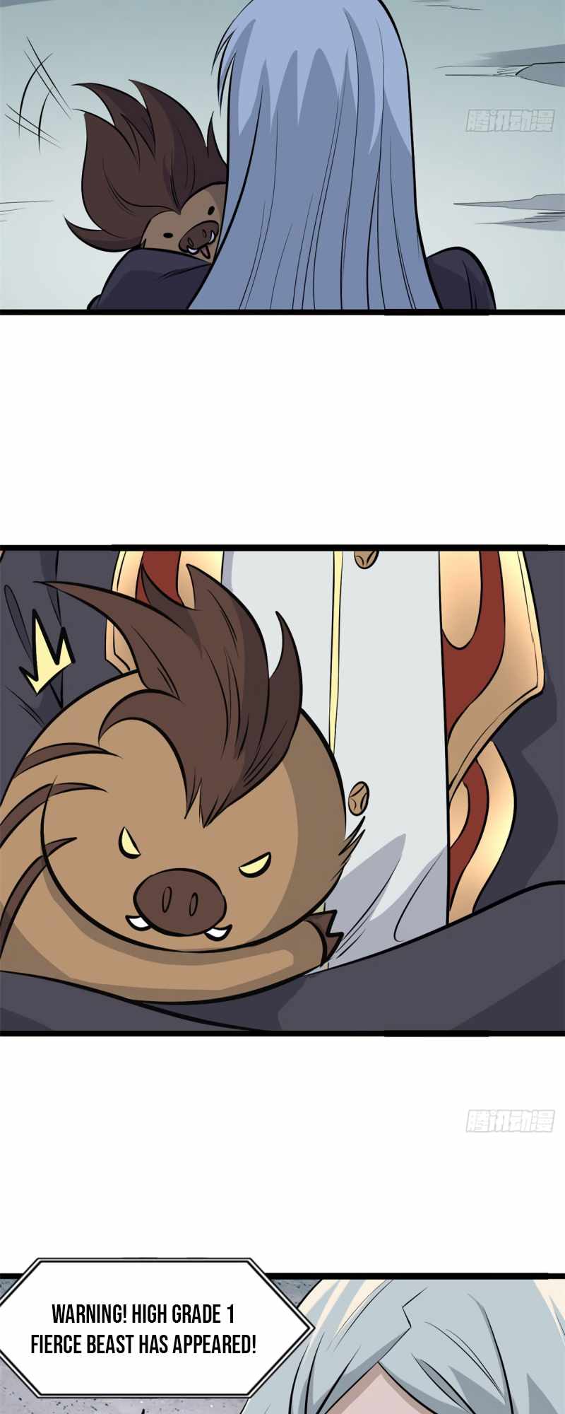 All Hail The Sect Leader Chapter 109 - Page 4