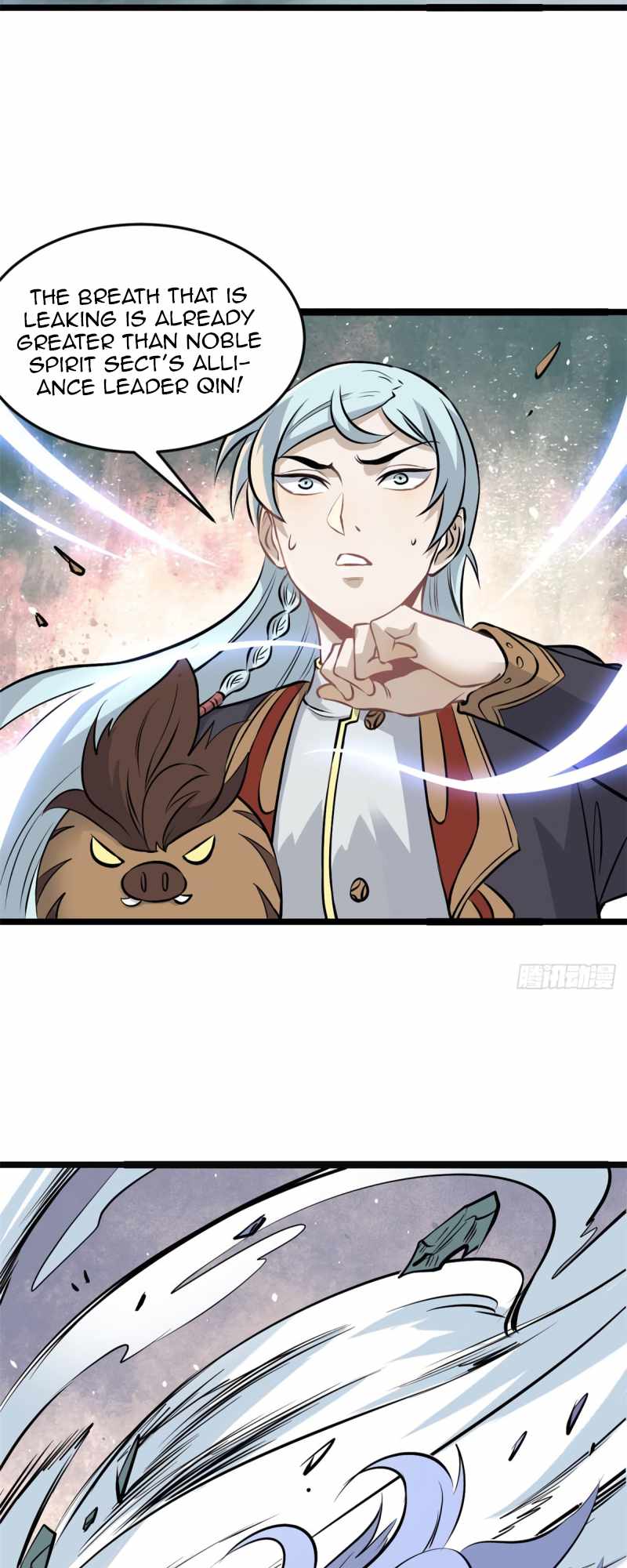 All Hail The Sect Leader Chapter 109 - Page 7