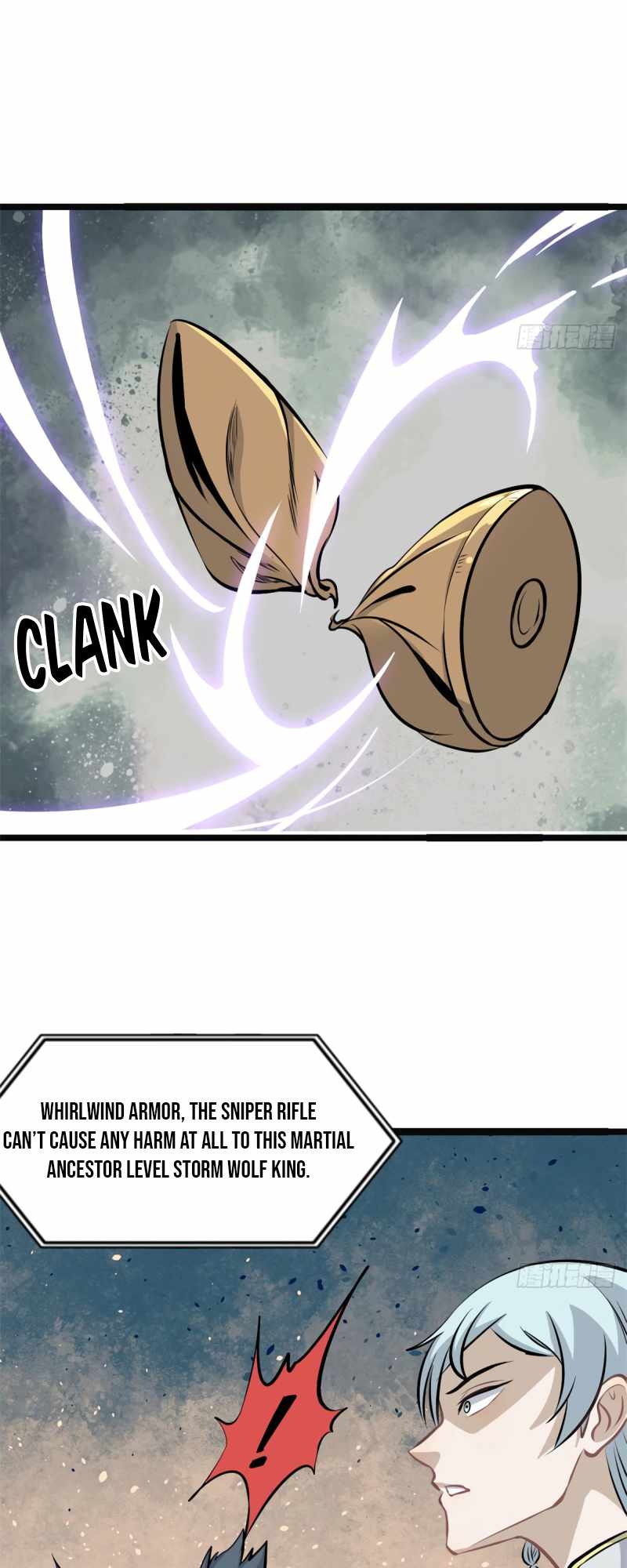 All Hail The Sect Leader Chapter 109 - Page 11