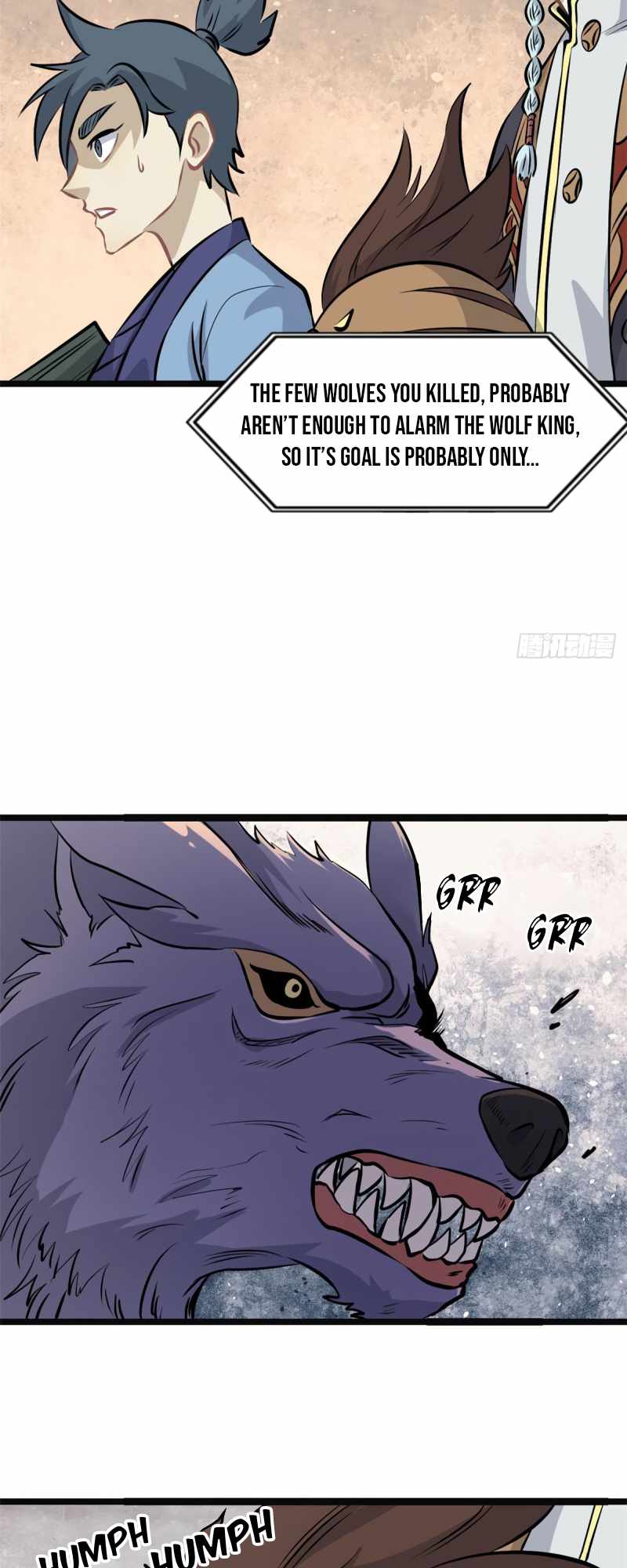 All Hail The Sect Leader Chapter 109 - Page 12