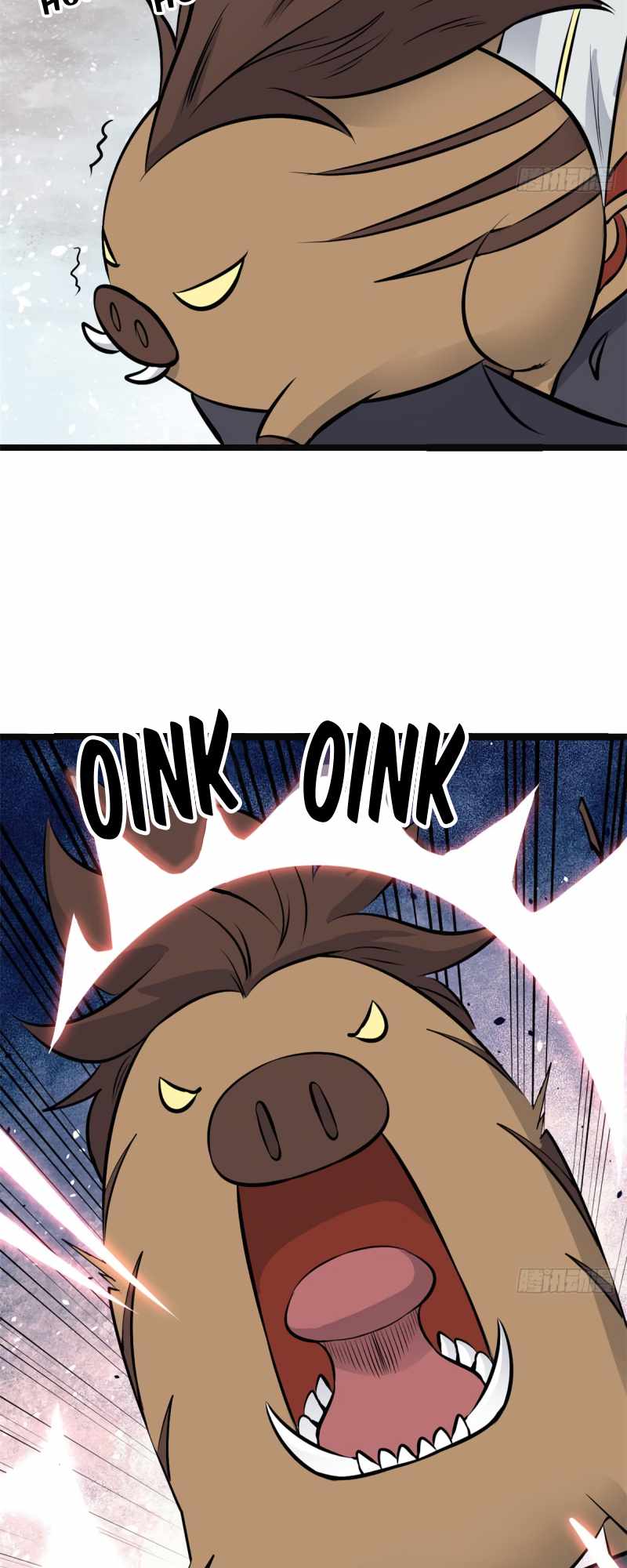 All Hail The Sect Leader Chapter 109 - Page 13