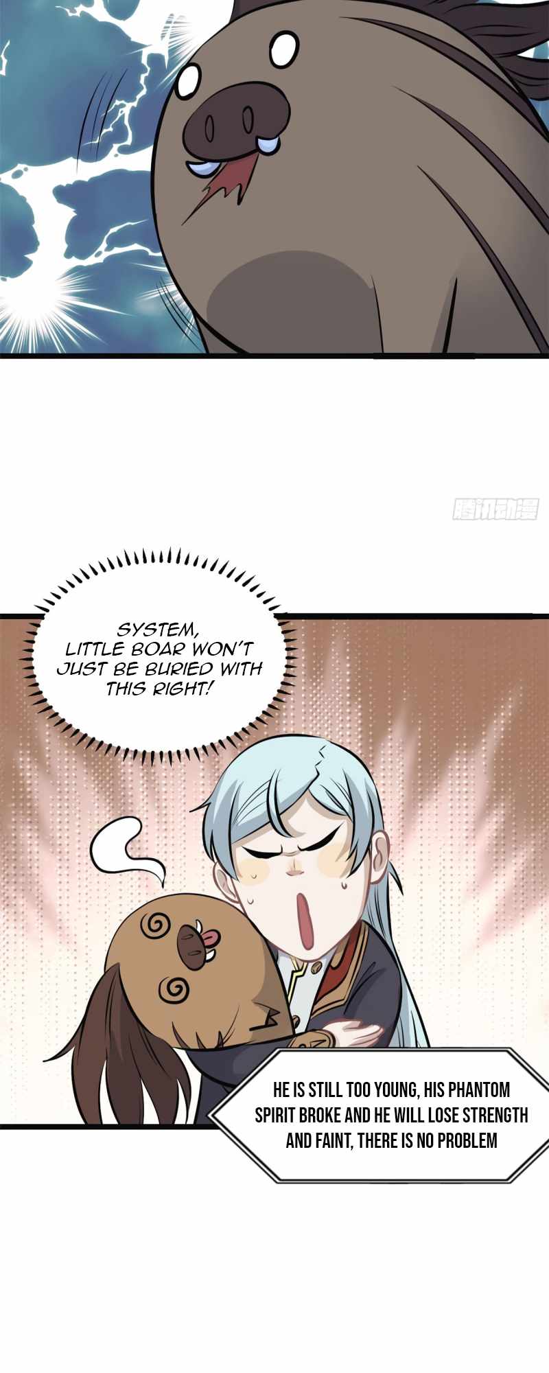 All Hail The Sect Leader Chapter 109 - Page 19