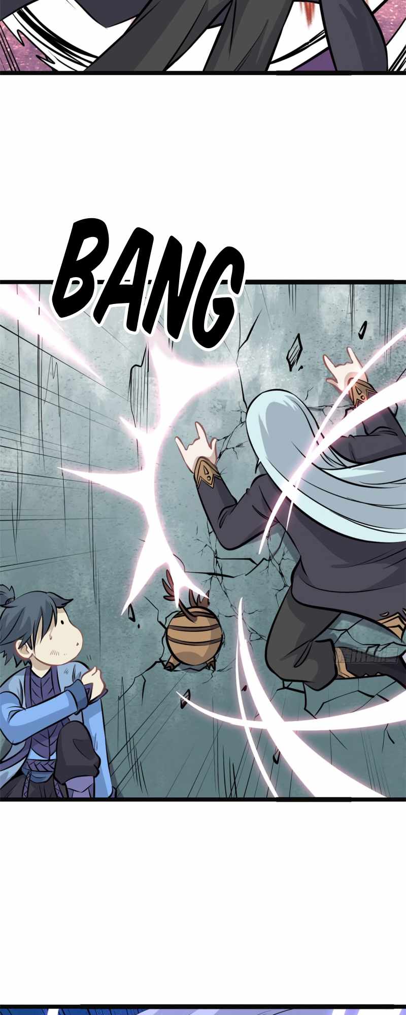 All Hail The Sect Leader Chapter 109 - Page 24