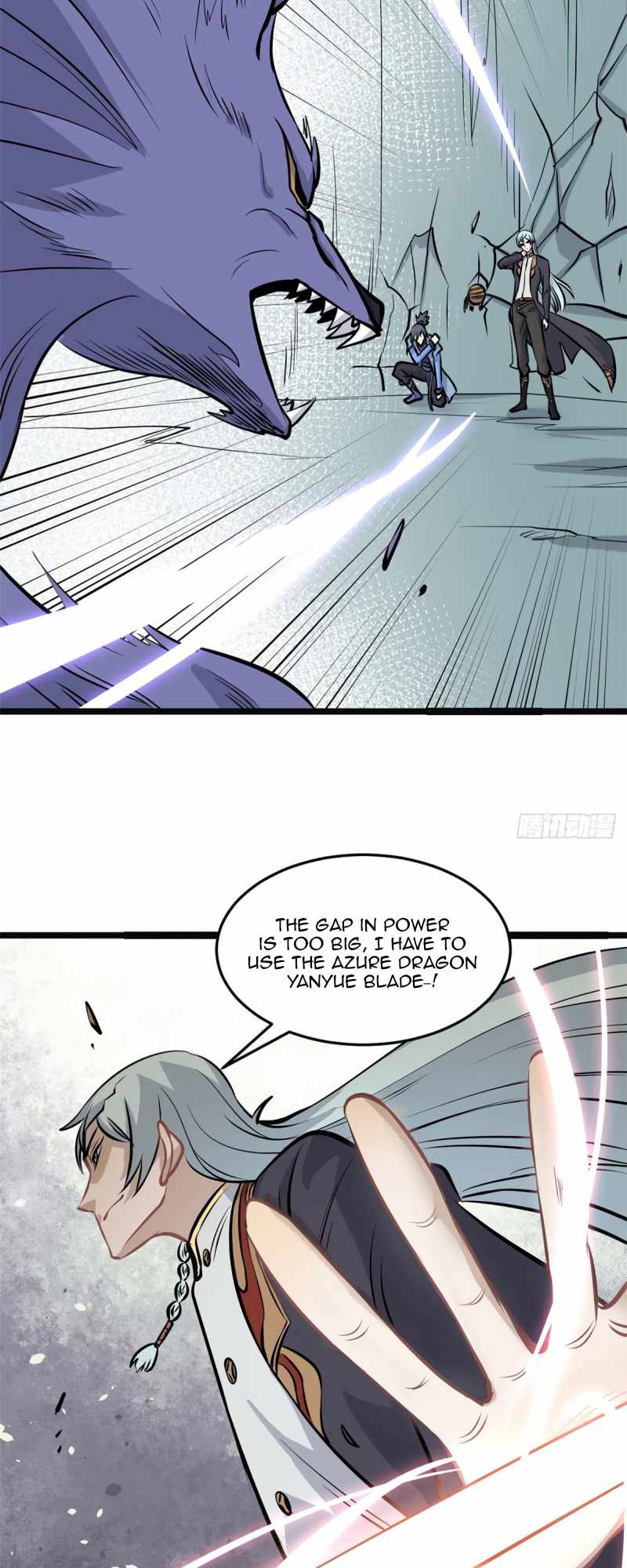 All Hail The Sect Leader Chapter 109 - Page 26