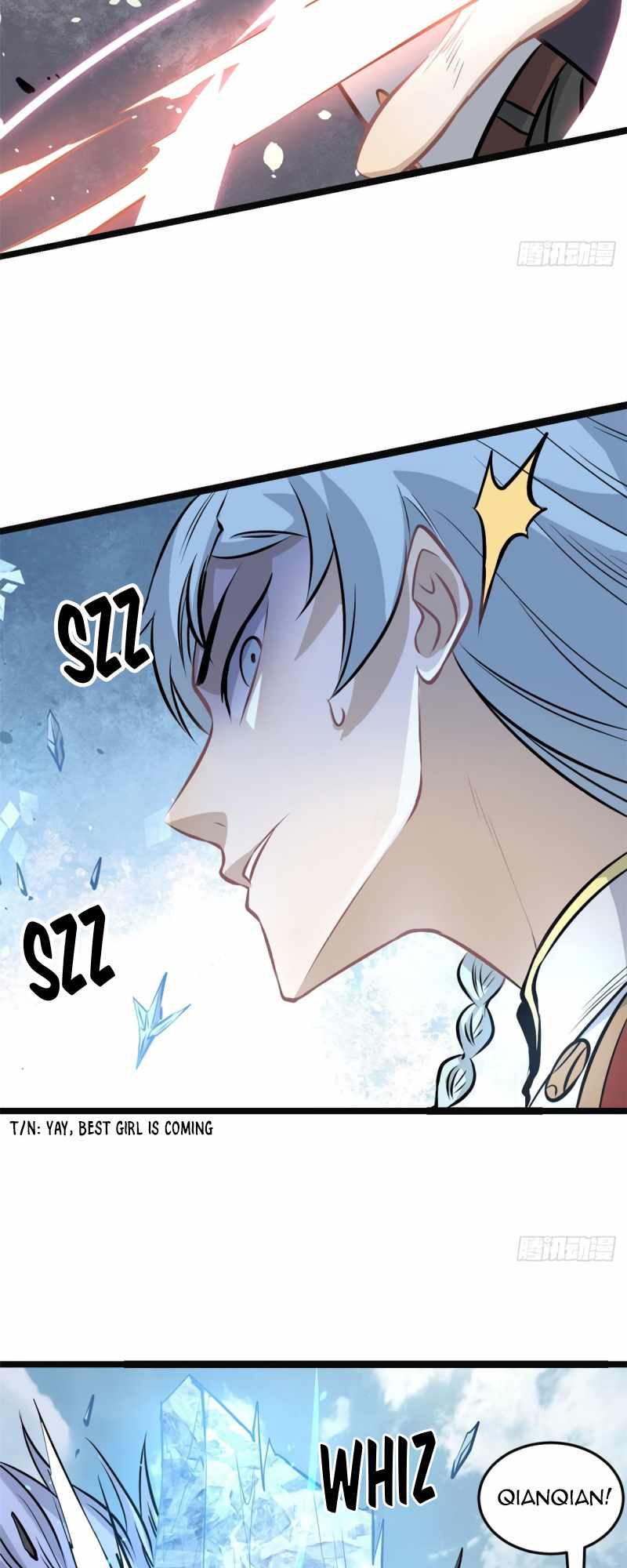 All Hail The Sect Leader Chapter 109 - Page 27