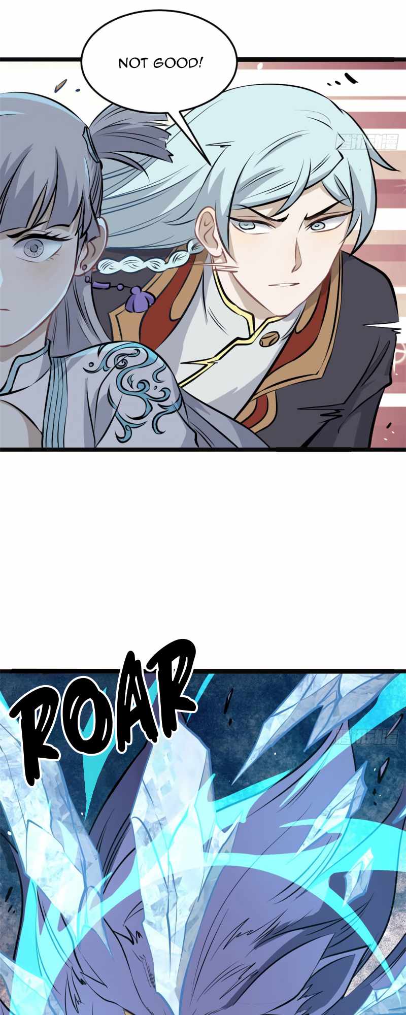 All Hail The Sect Leader Chapter 109 - Page 30