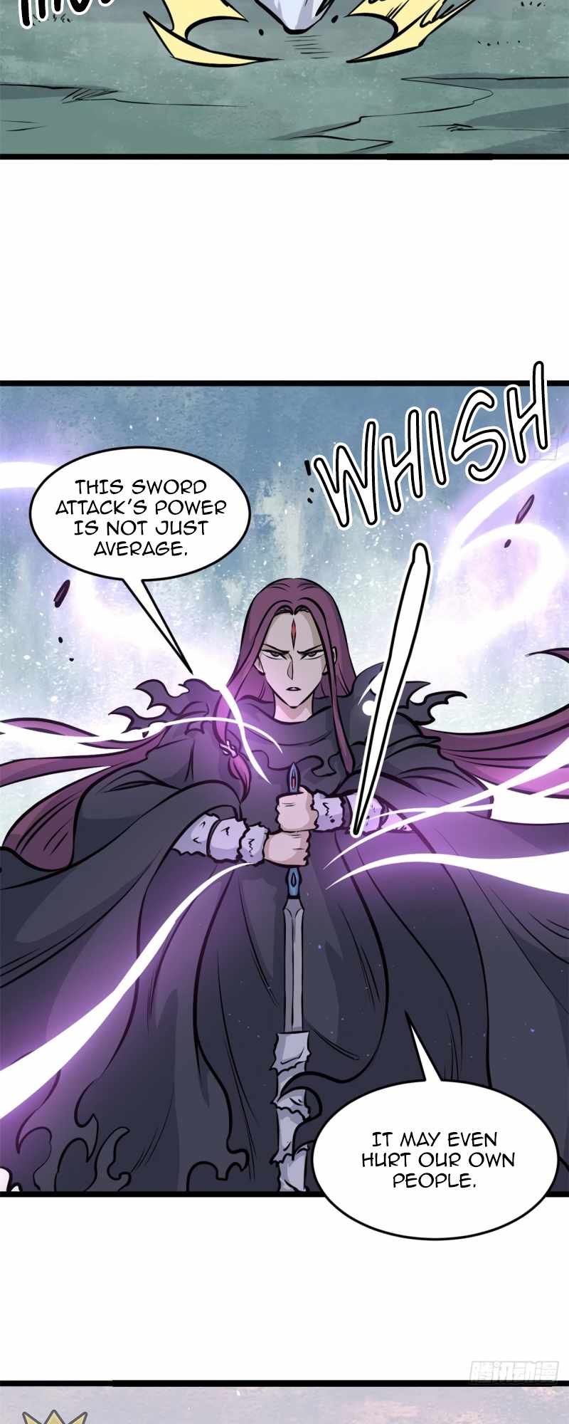 All Hail The Sect Leader Chapter 110 - Page 9