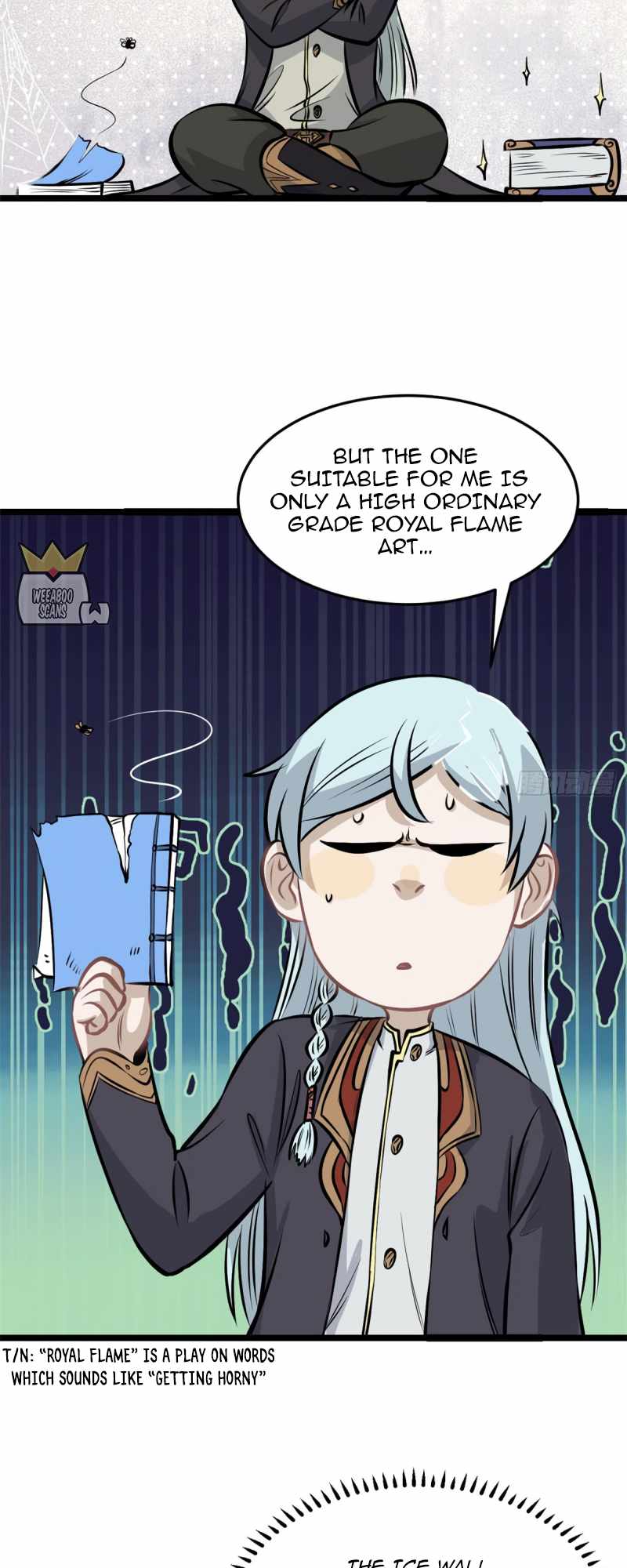 All Hail The Sect Leader Chapter 110 - Page 26