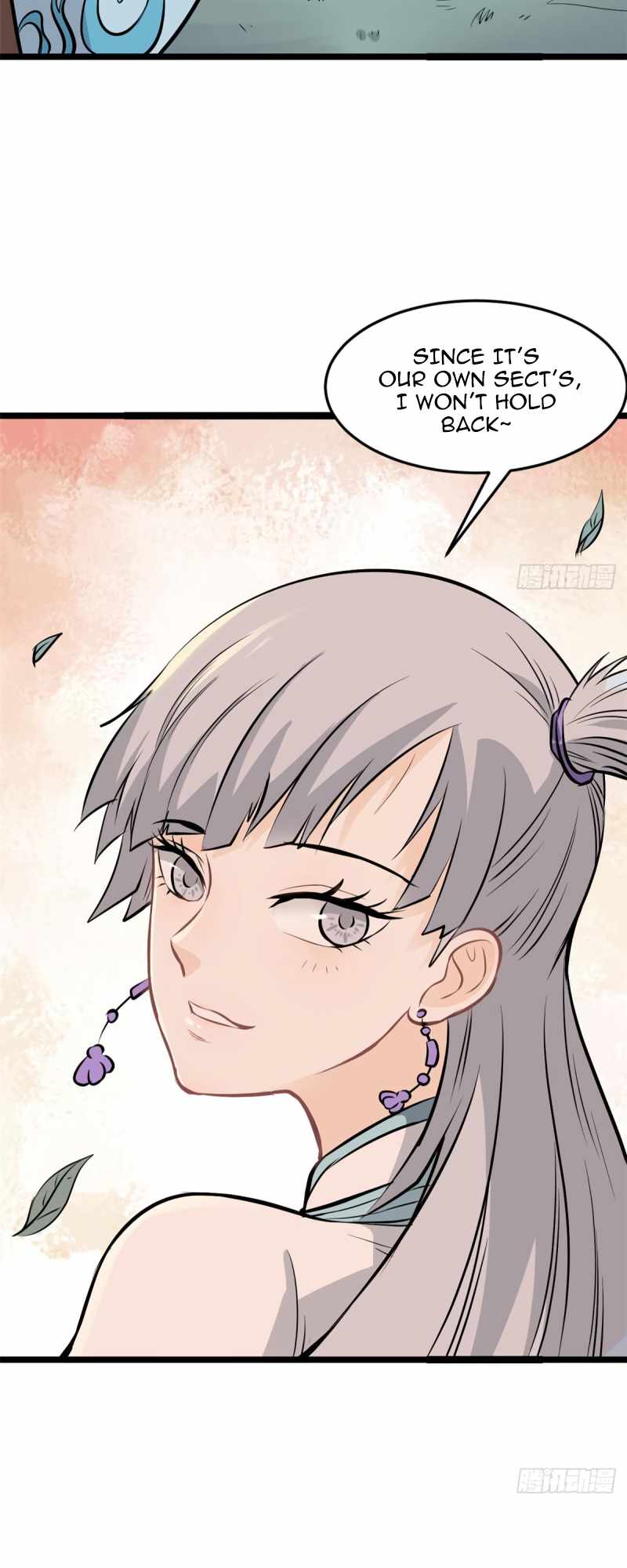 All Hail The Sect Leader Chapter 110 - Page 31