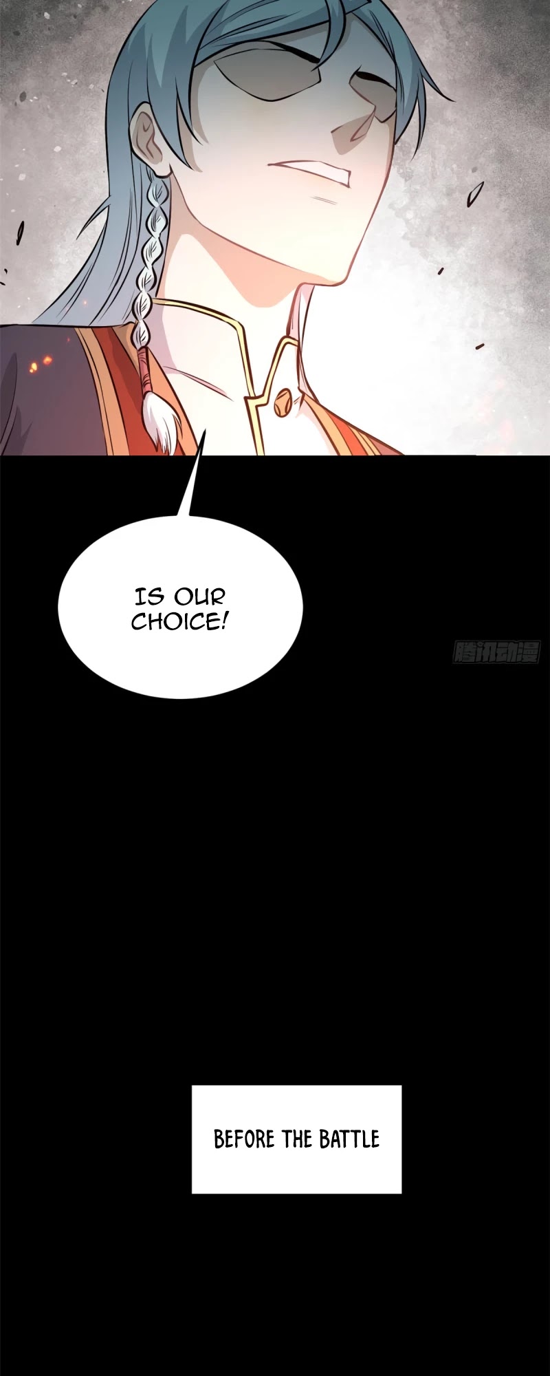 All Hail The Sect Leader Chapter 112 - Page 5