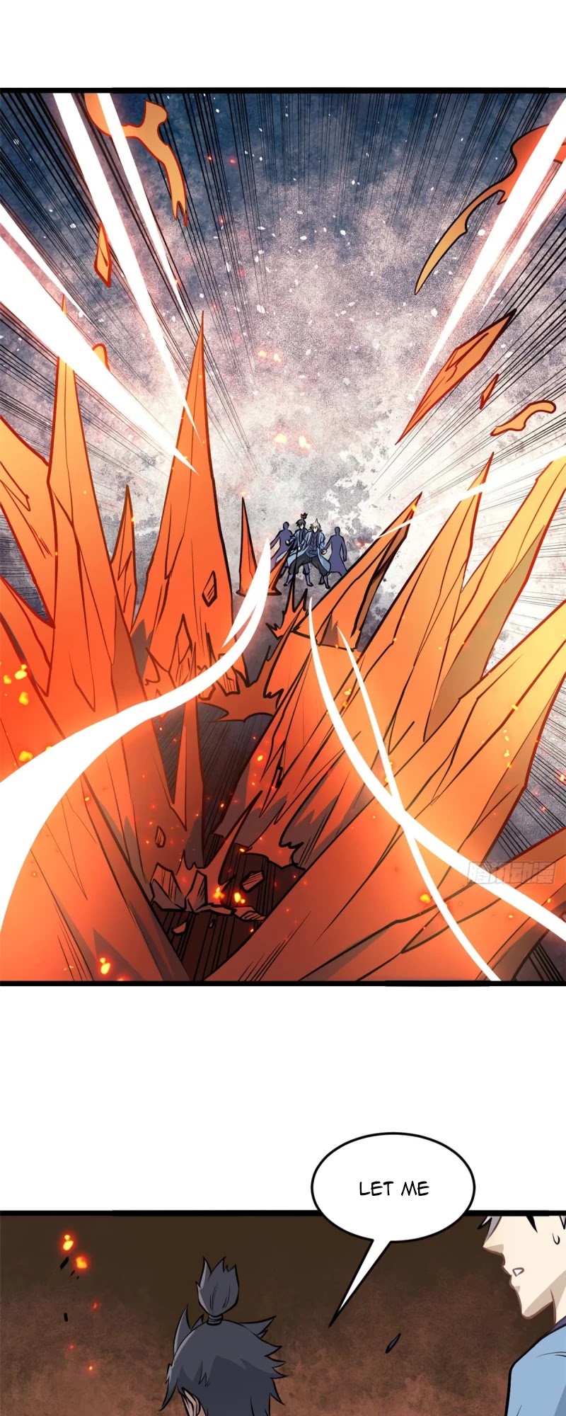 All Hail The Sect Leader Chapter 112 - Page 19