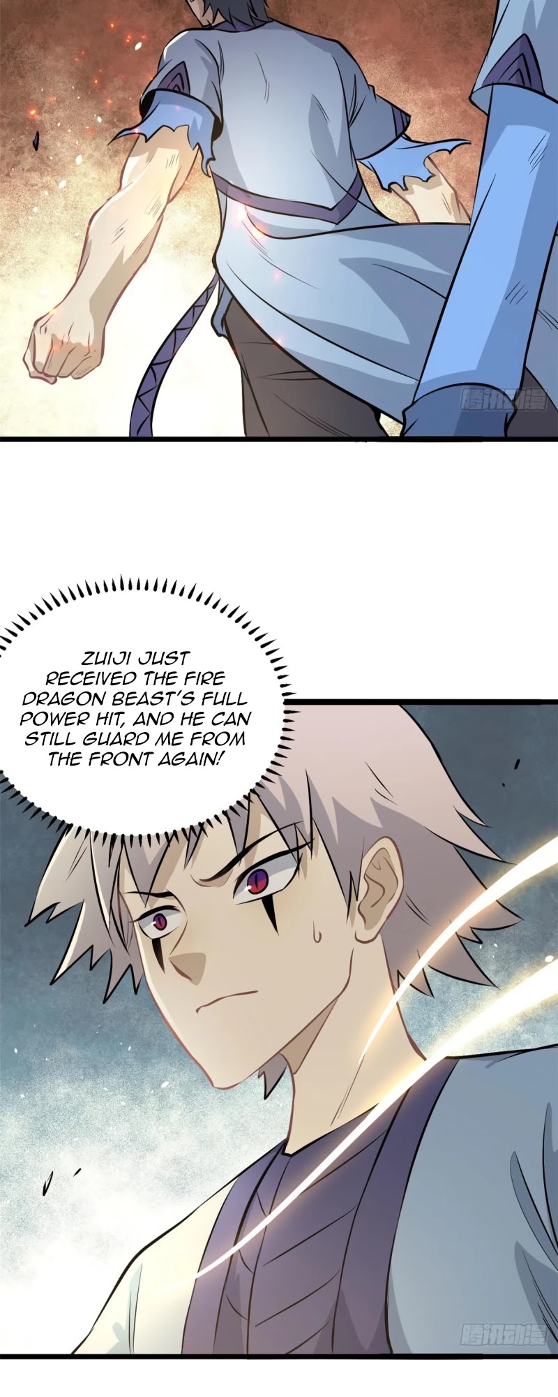 All Hail The Sect Leader Chapter 112 - Page 20