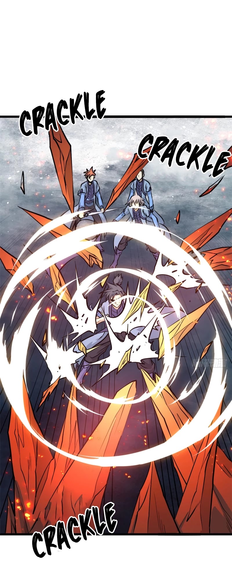 All Hail The Sect Leader Chapter 112 - Page 21