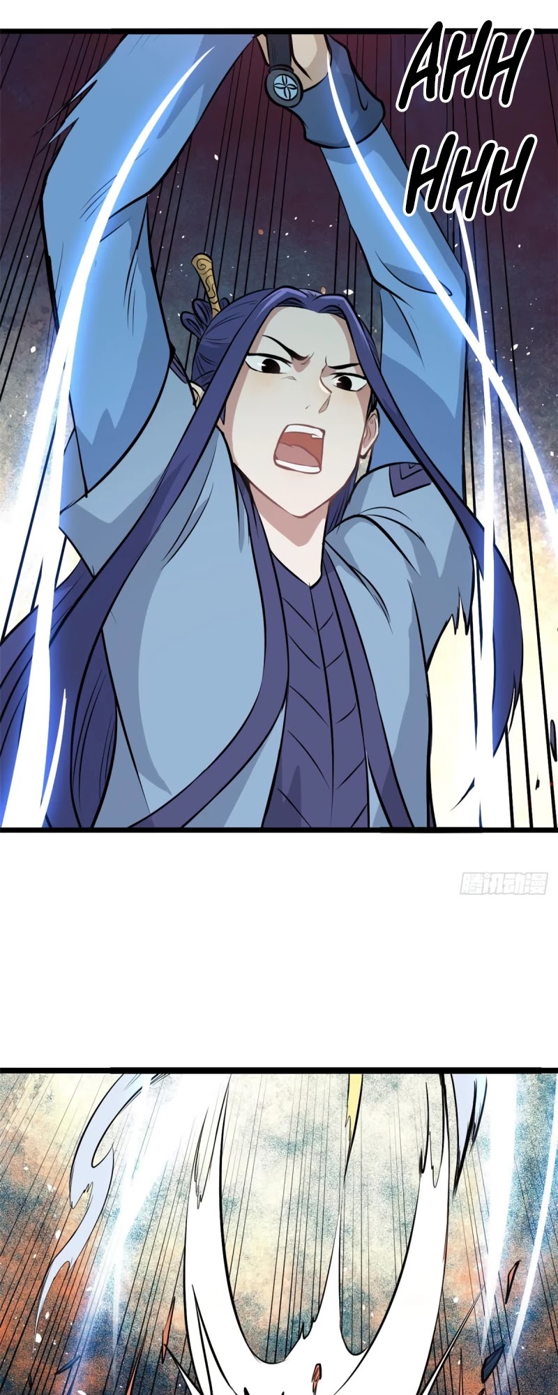 All Hail The Sect Leader Chapter 112 - Page 23