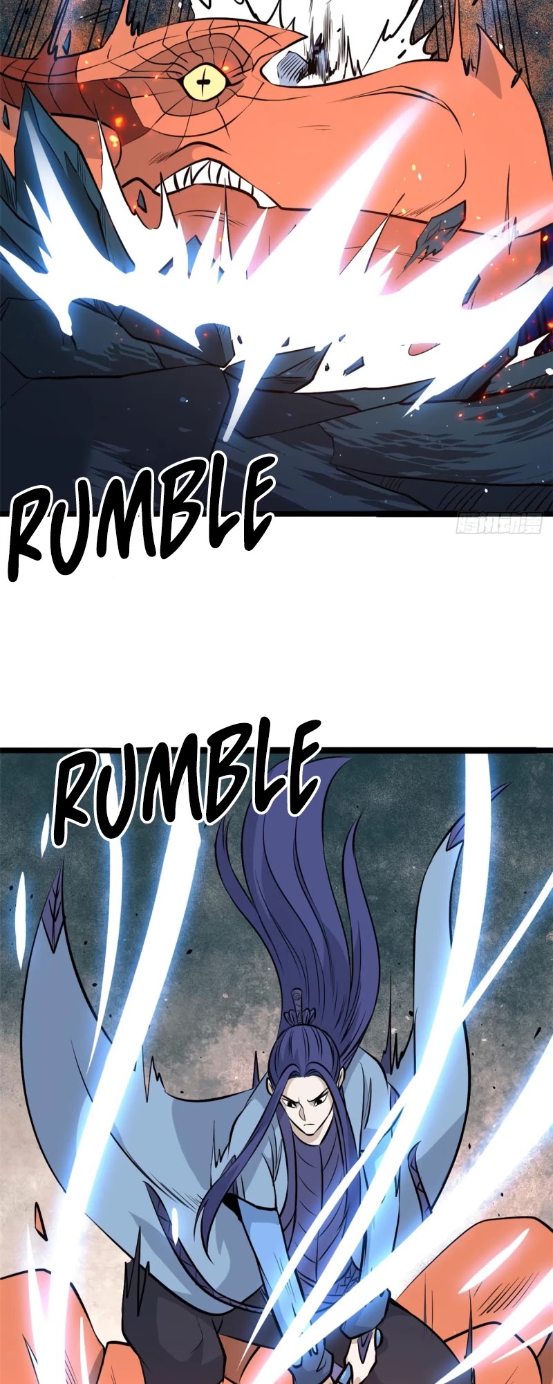 All Hail The Sect Leader Chapter 112 - Page 24