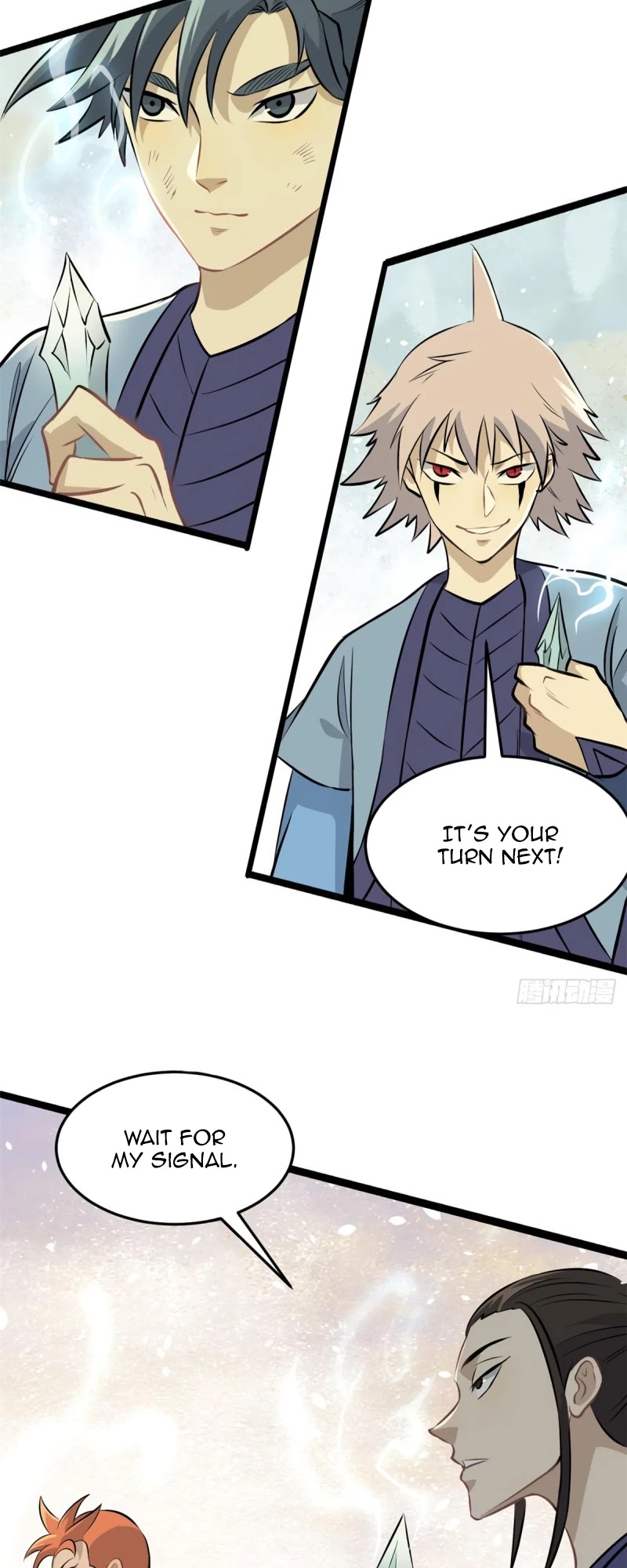 All Hail The Sect Leader Chapter 112 - Page 29