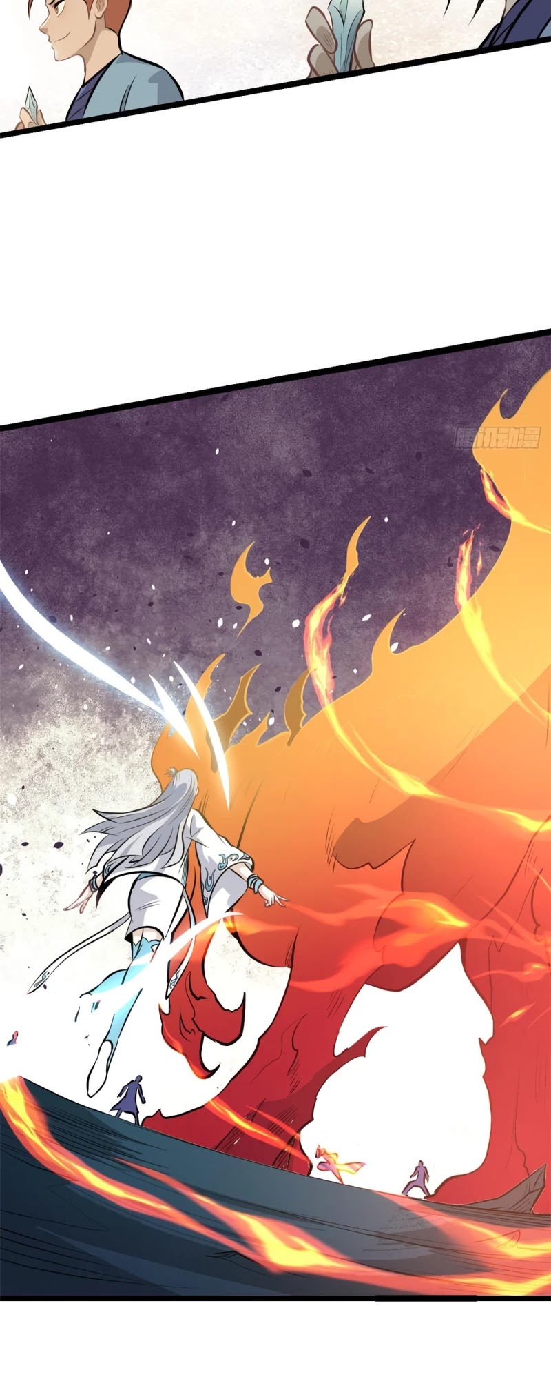 All Hail The Sect Leader Chapter 112 - Page 30