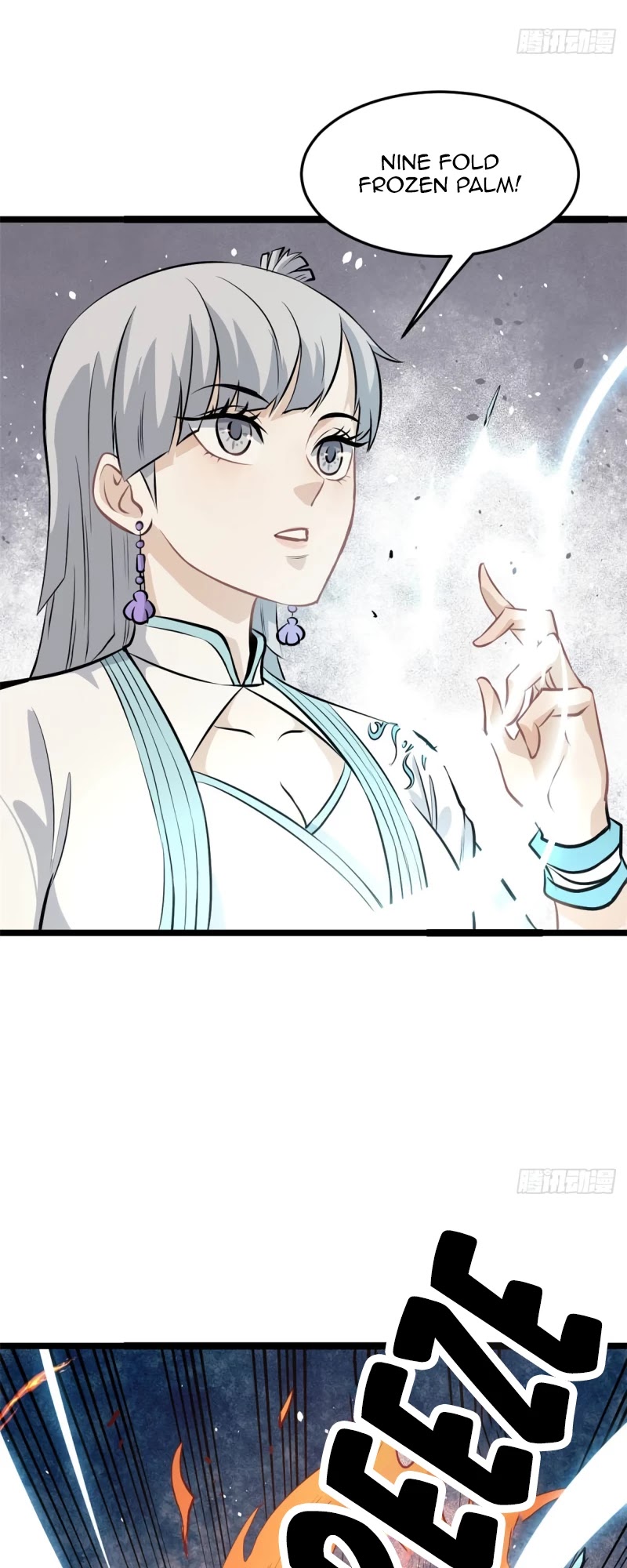 All Hail The Sect Leader Chapter 112 - Page 31