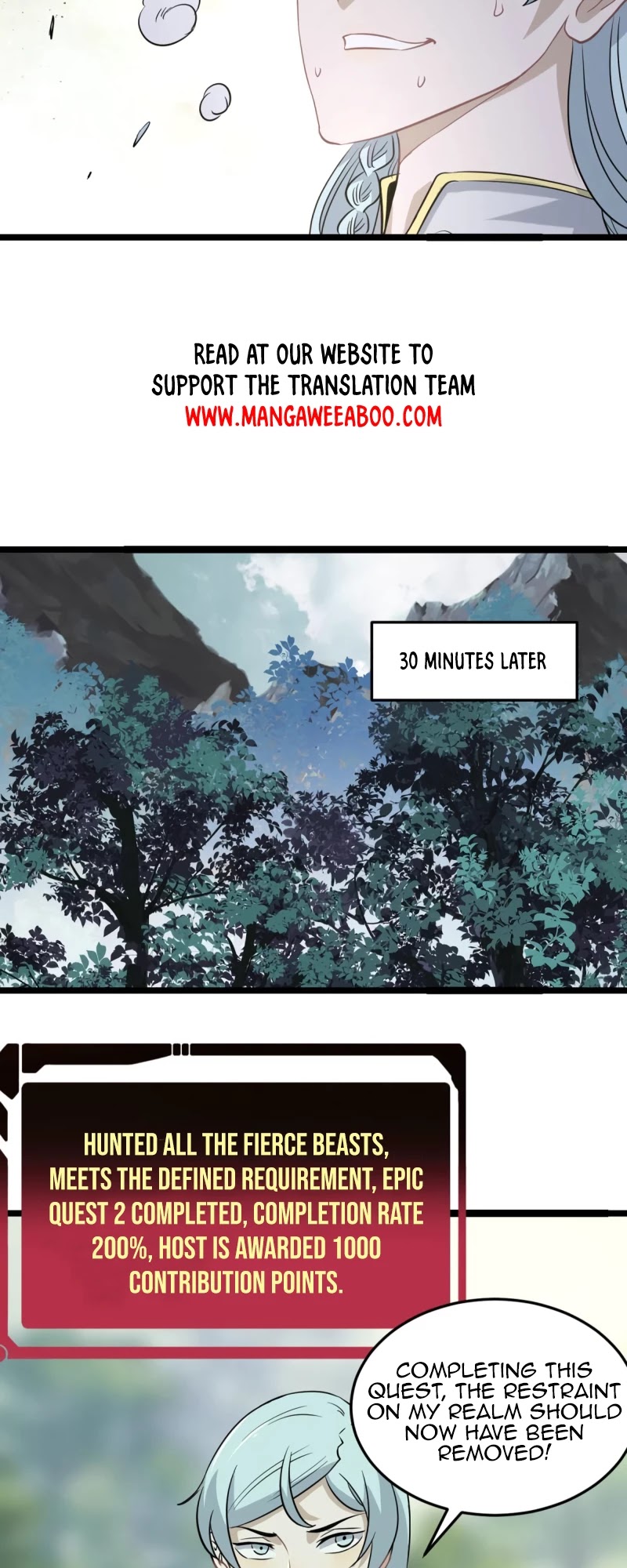 All Hail The Sect Leader Chapter 114 - Page 5