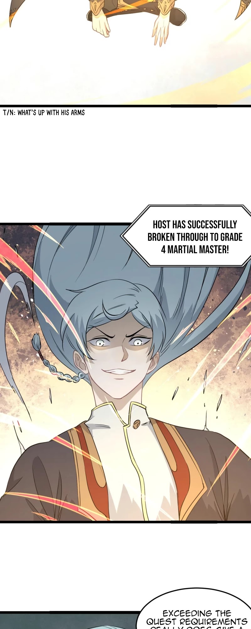 All Hail The Sect Leader Chapter 114 - Page 7