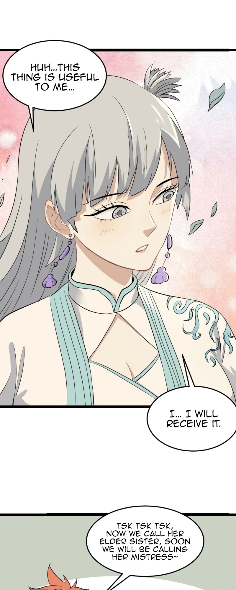 All Hail The Sect Leader Chapter 114 - Page 12