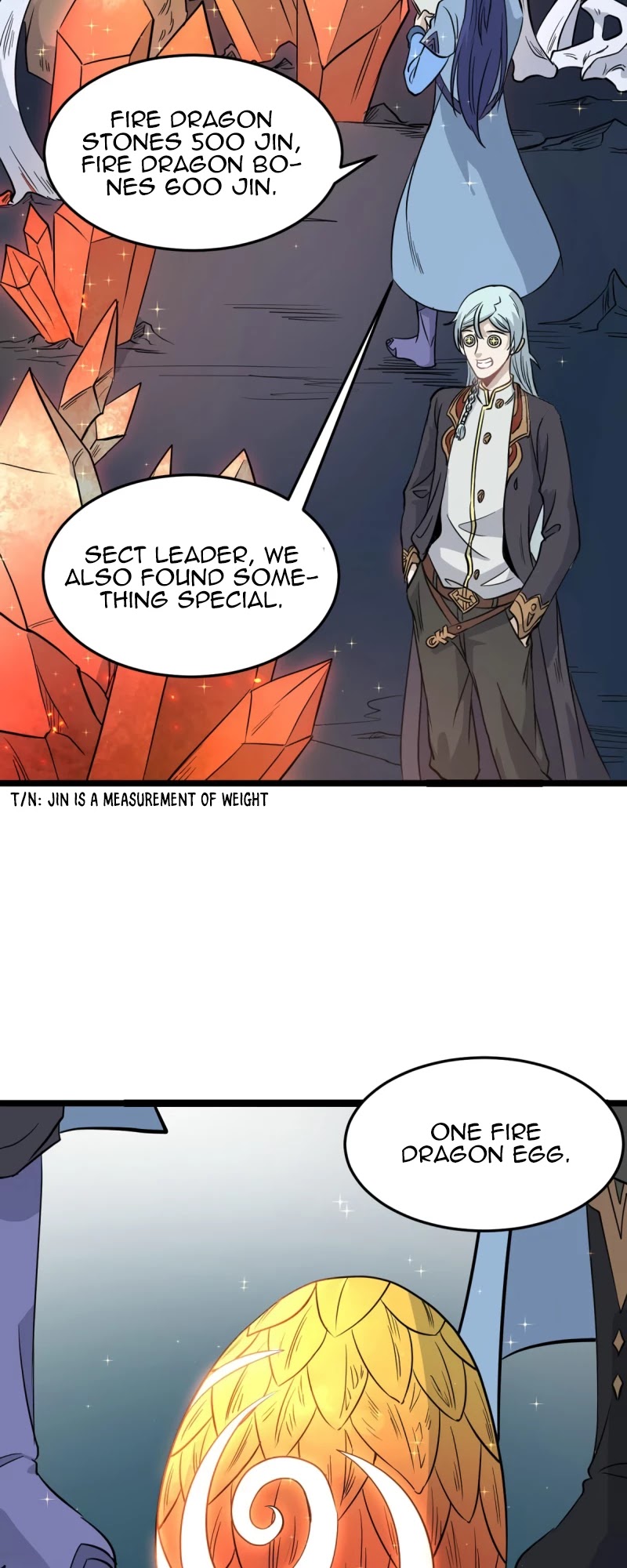 All Hail The Sect Leader Chapter 114 - Page 15