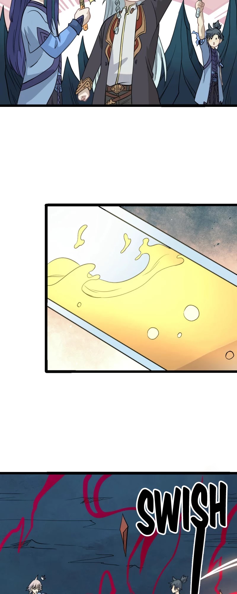 All Hail The Sect Leader Chapter 114 - Page 18