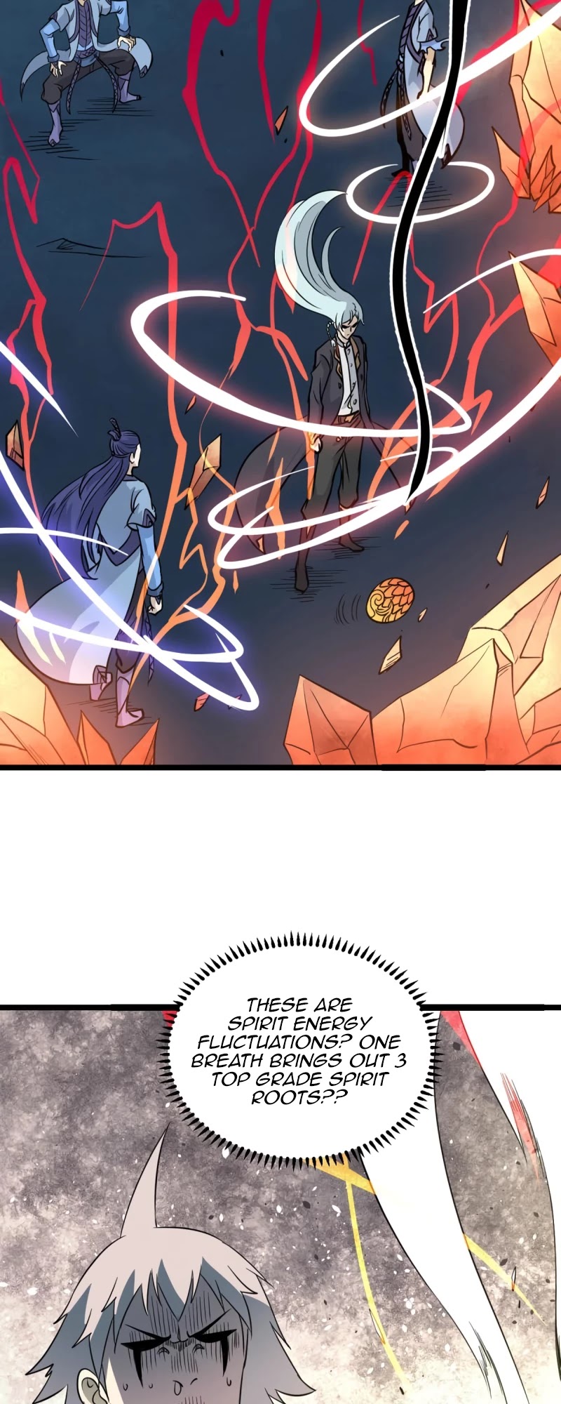 All Hail The Sect Leader Chapter 114 - Page 19