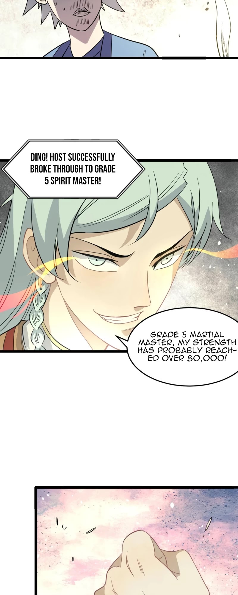 All Hail The Sect Leader Chapter 114 - Page 20