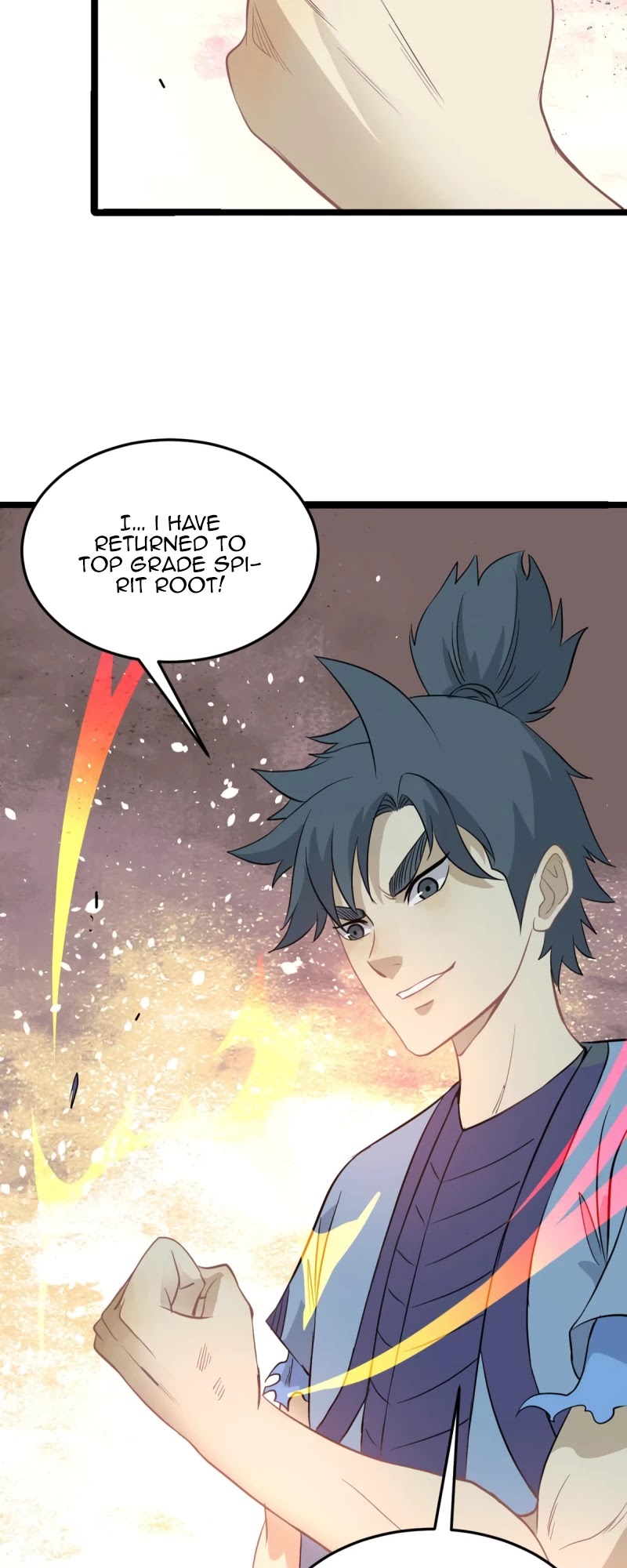 All Hail The Sect Leader Chapter 114 - Page 21