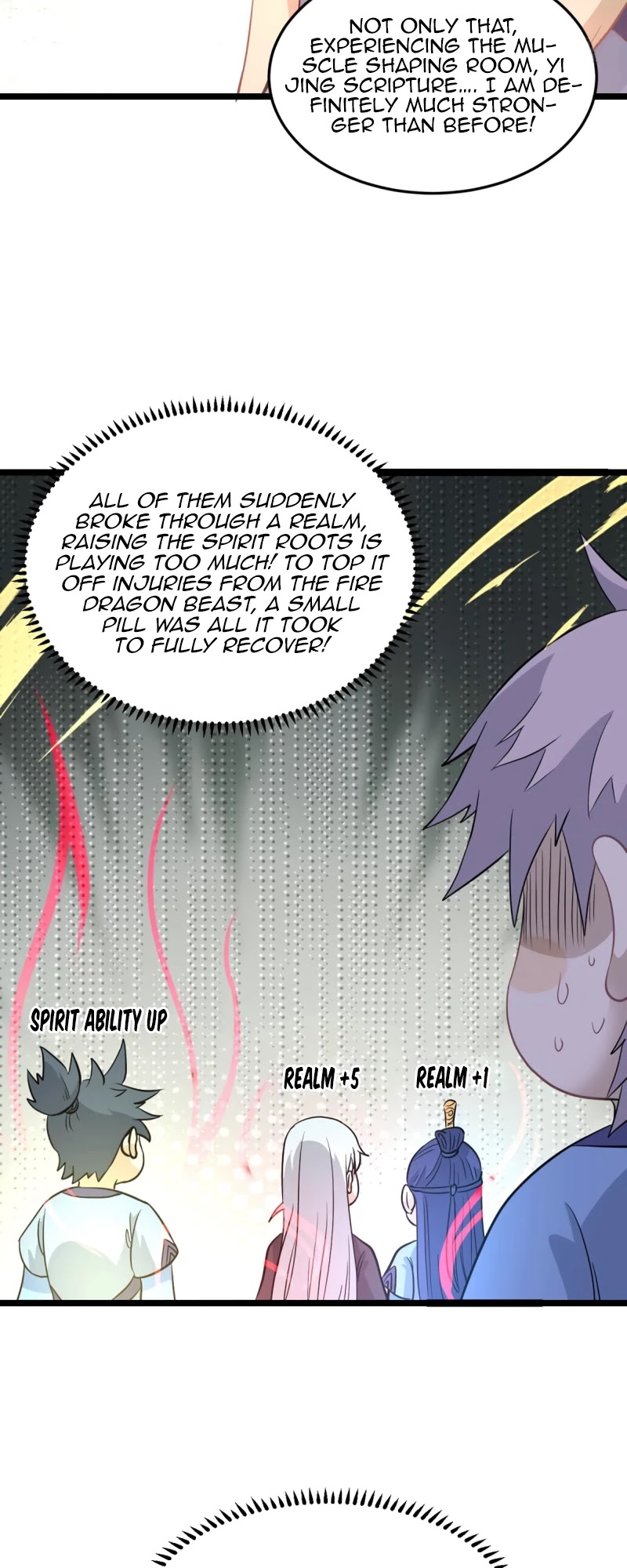 All Hail The Sect Leader Chapter 114 - Page 22