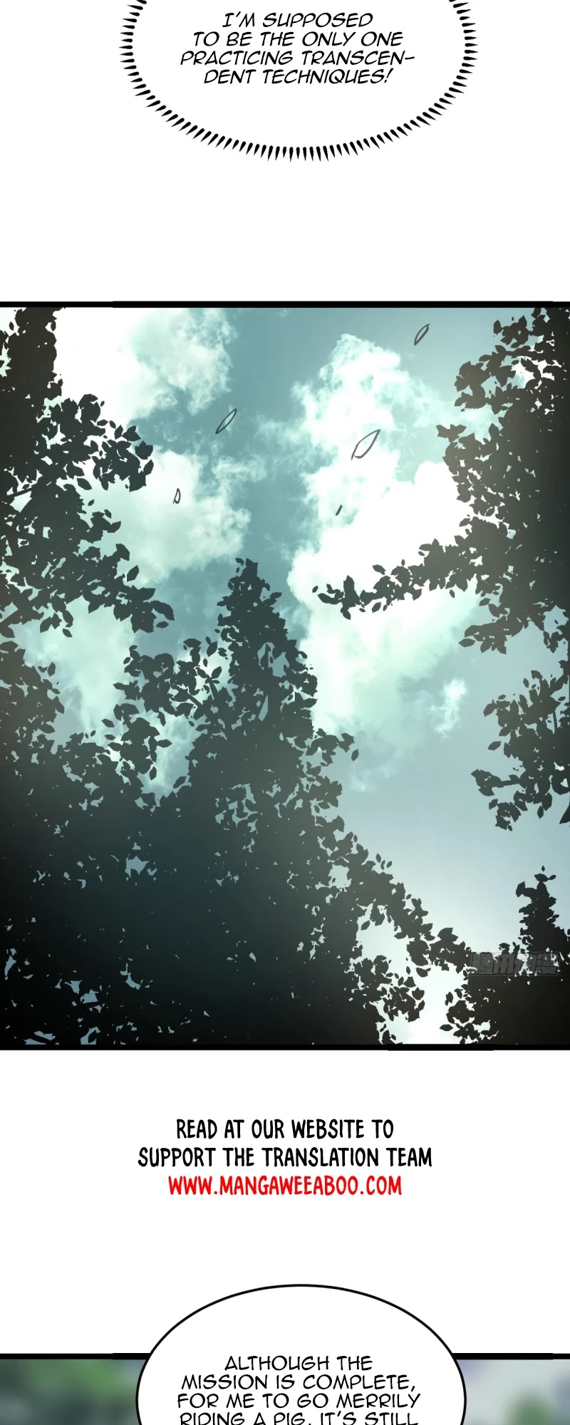 All Hail The Sect Leader Chapter 114 - Page 23