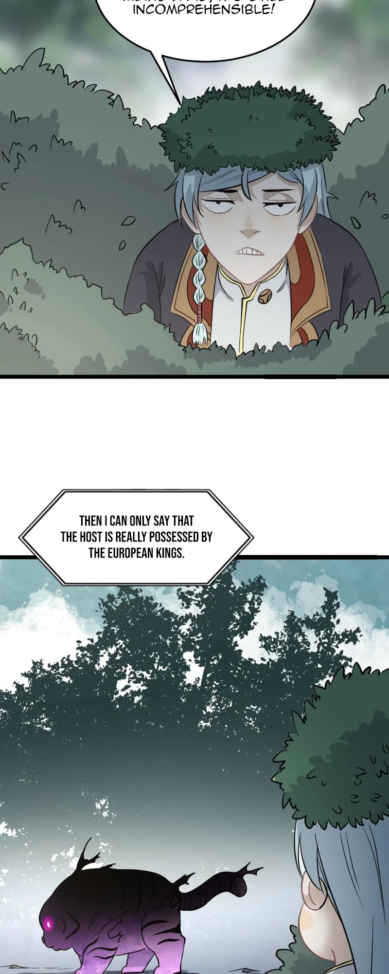 All Hail The Sect Leader Chapter 114 - Page 24