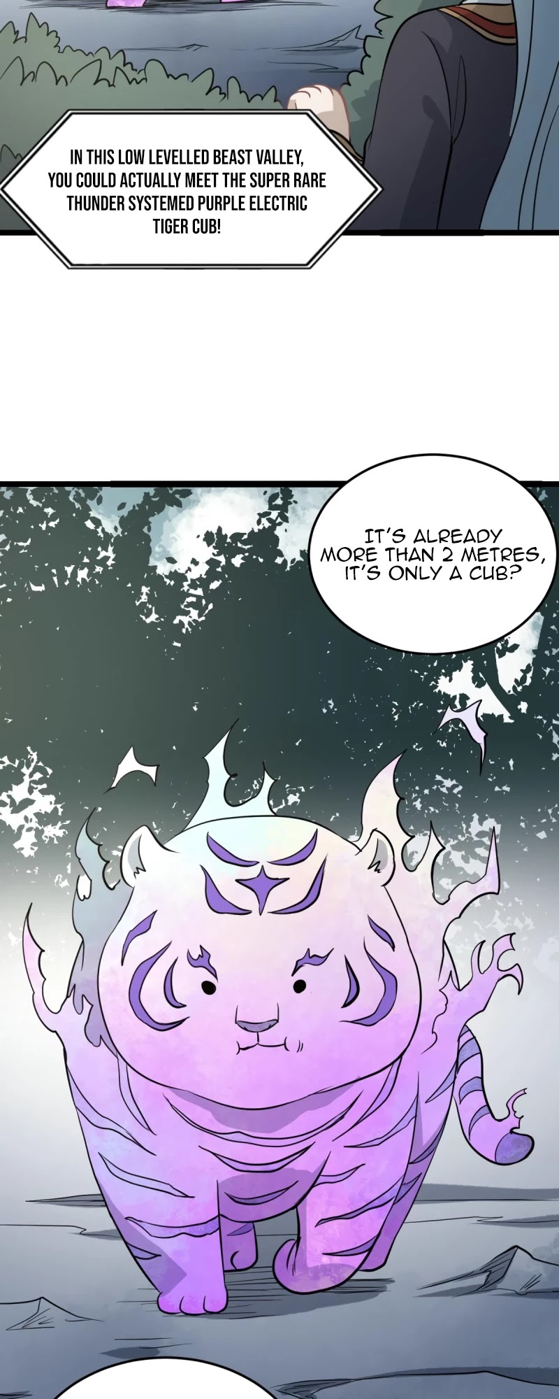 All Hail The Sect Leader Chapter 114 - Page 25