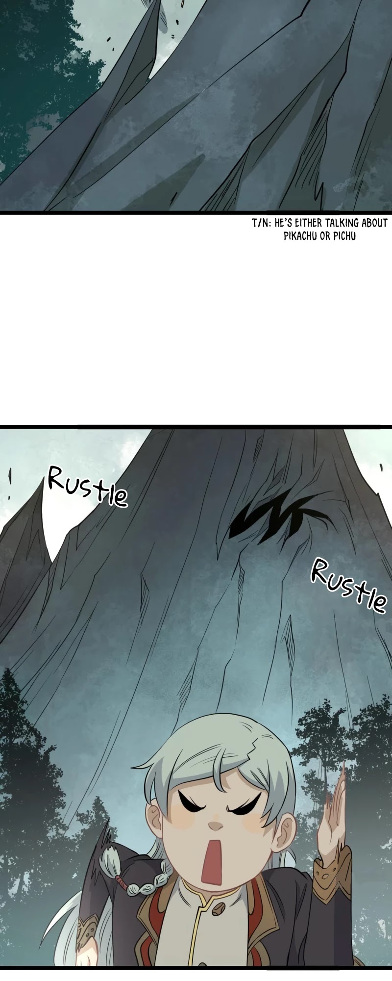 All Hail The Sect Leader Chapter 114 - Page 29