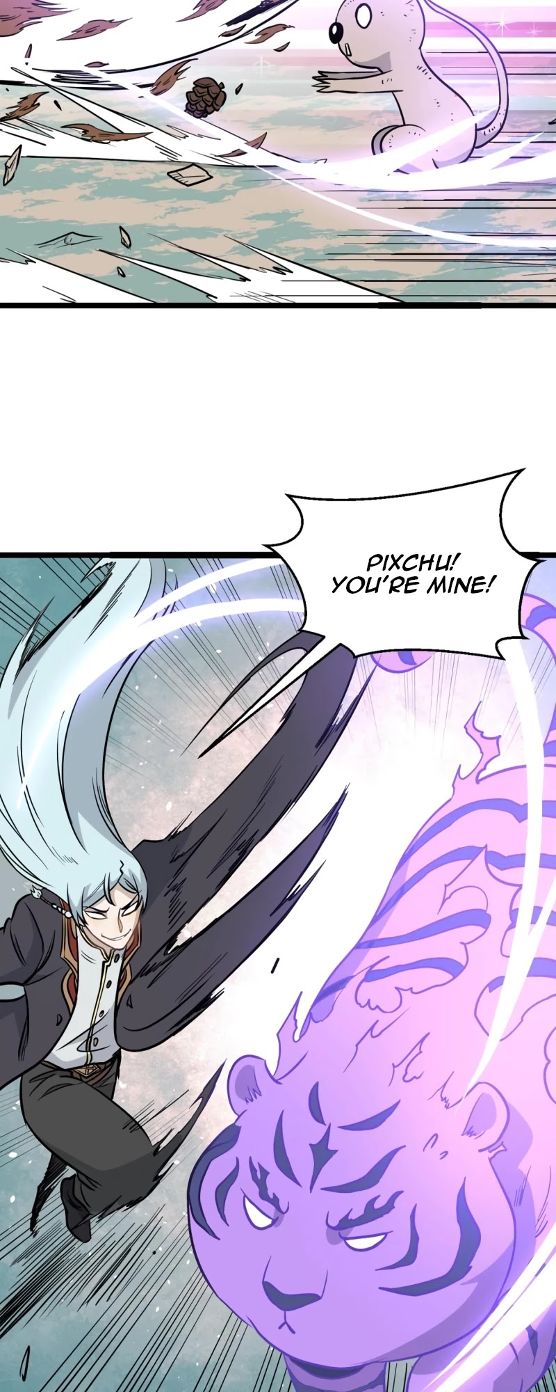 All Hail The Sect Leader Chapter 115 - Page 4