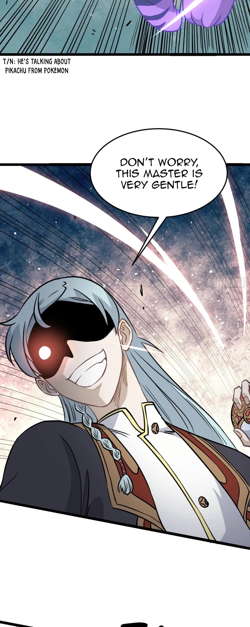 All Hail The Sect Leader Chapter 115 - Page 5