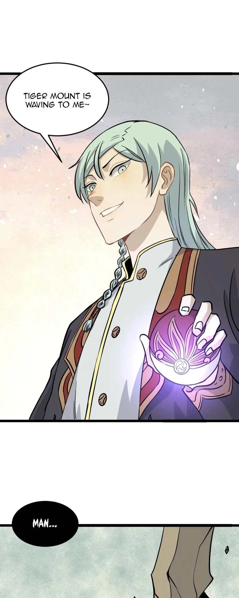 All Hail The Sect Leader Chapter 115 - Page 8