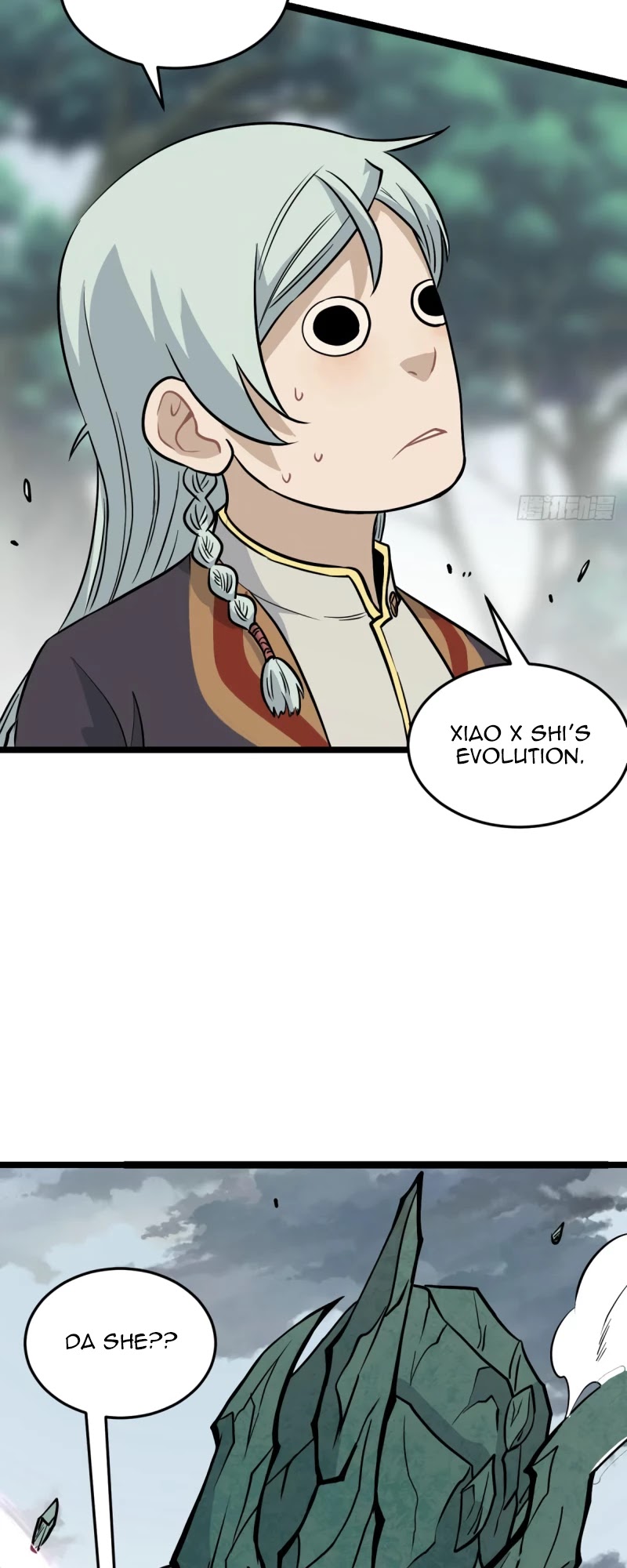 All Hail The Sect Leader Chapter 115 - Page 16